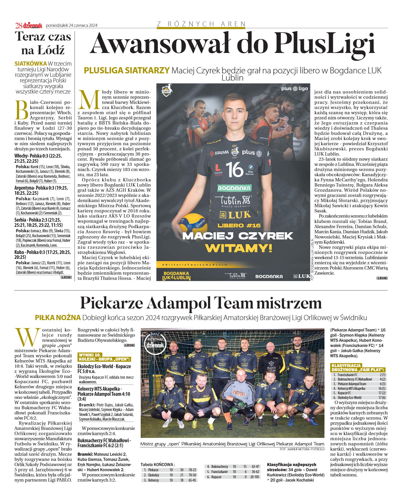 Wydanie główne - strona 28