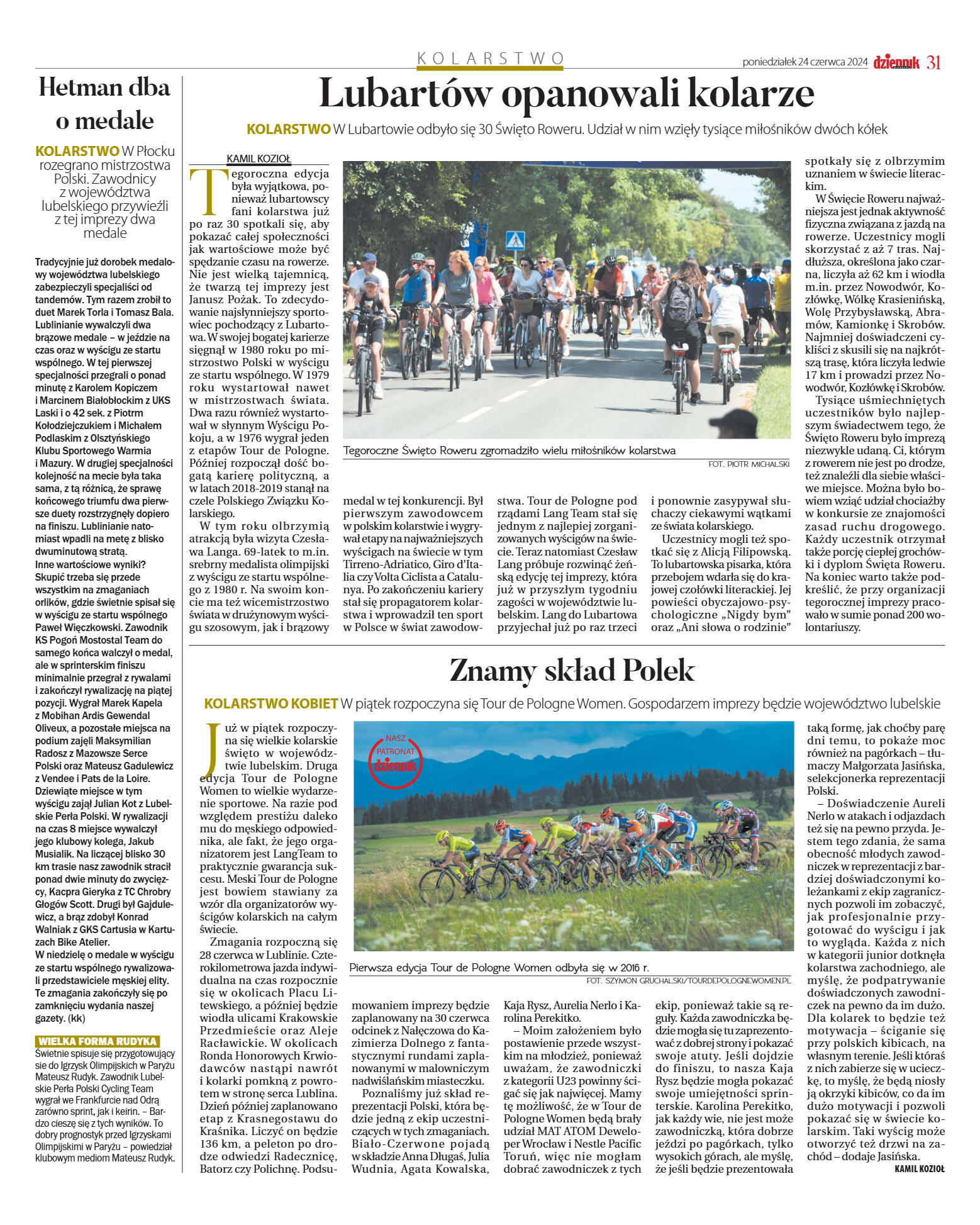 Wydanie główne - strona 31