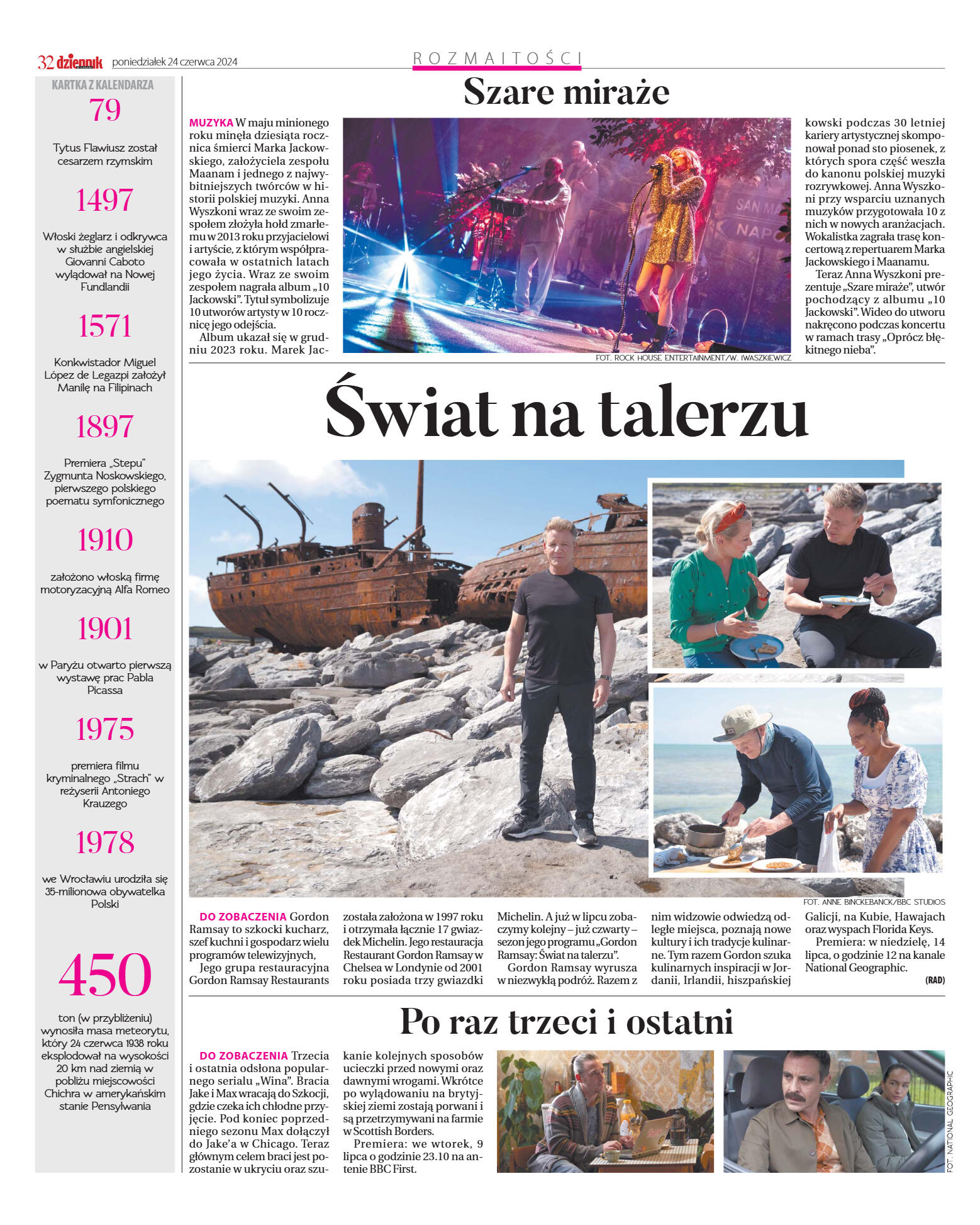 Wydanie główne - strona 32