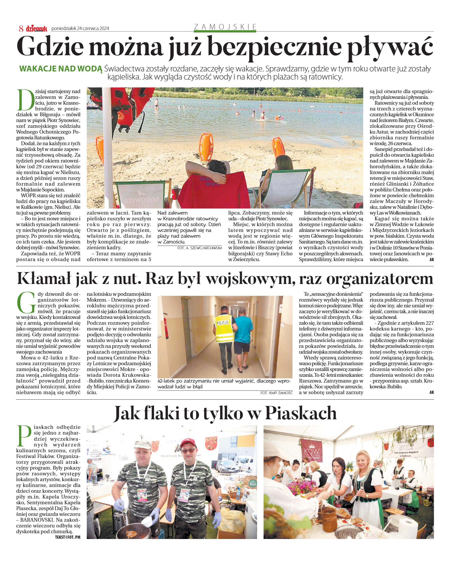 Wydanie główne - strona 8