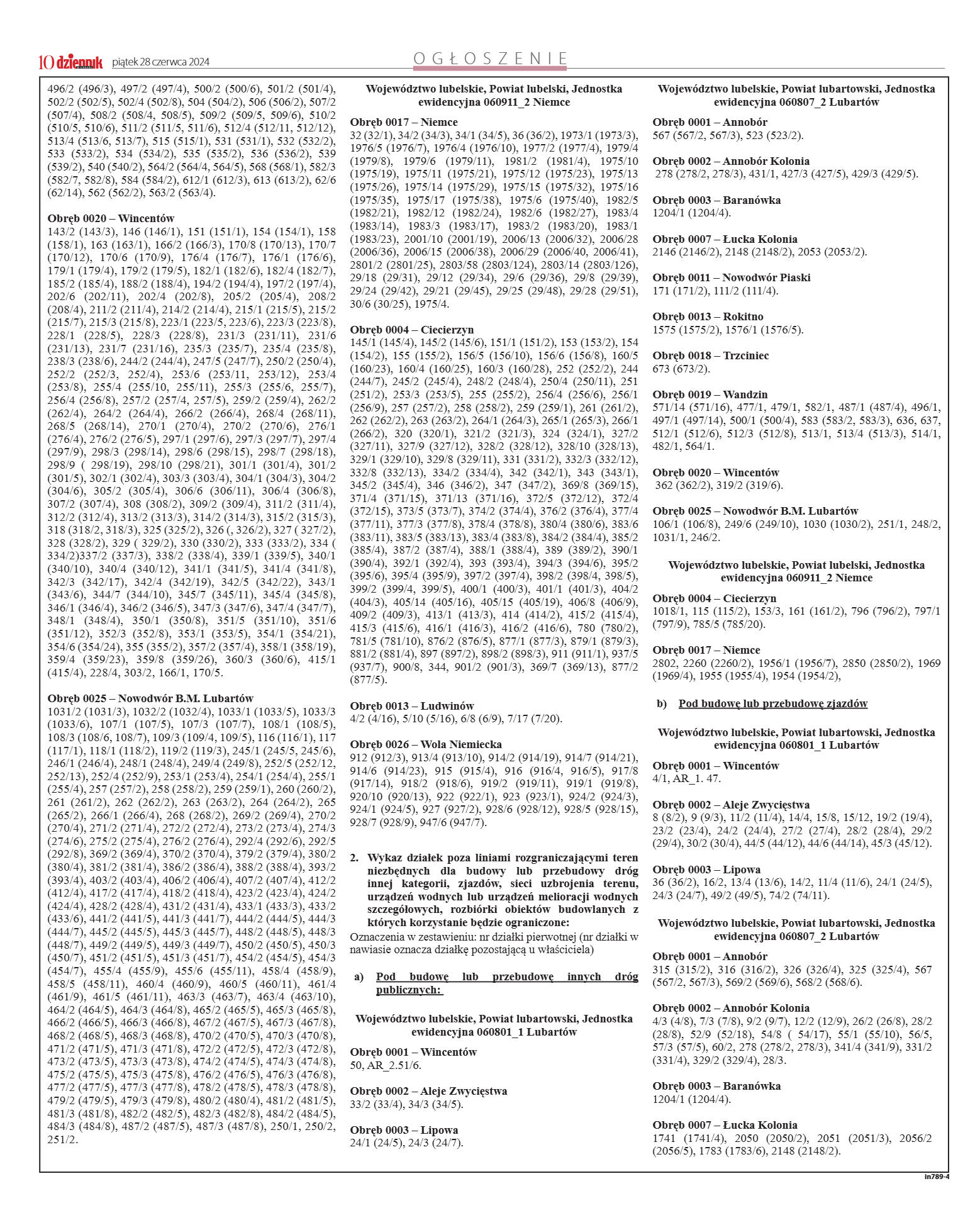 Wydanie główne - strona 10