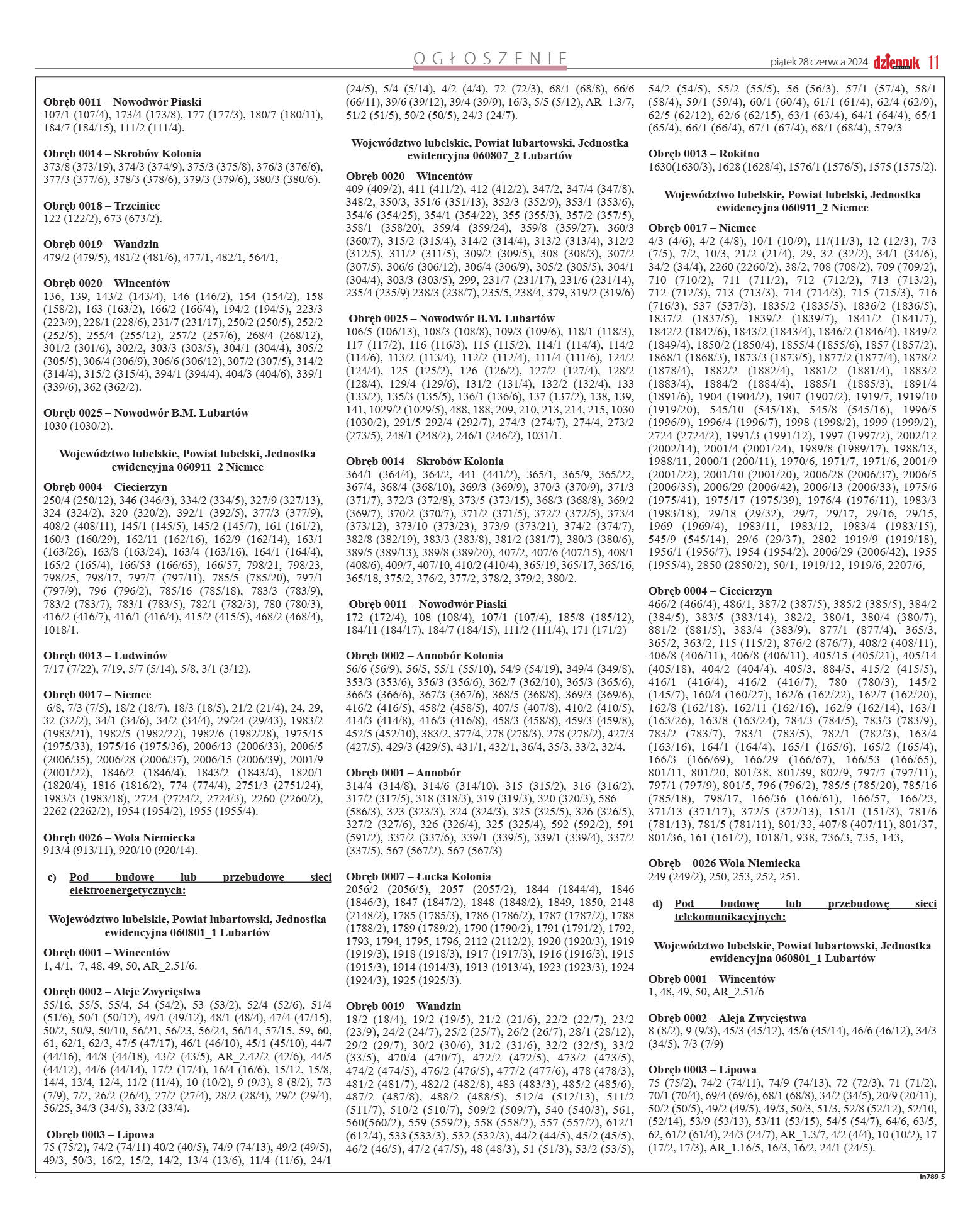 Wydanie główne - strona 11