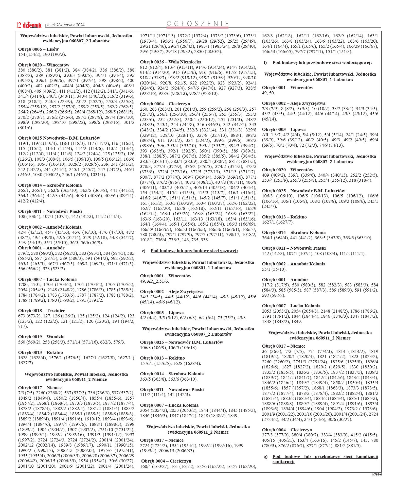 Wydanie główne - strona 12