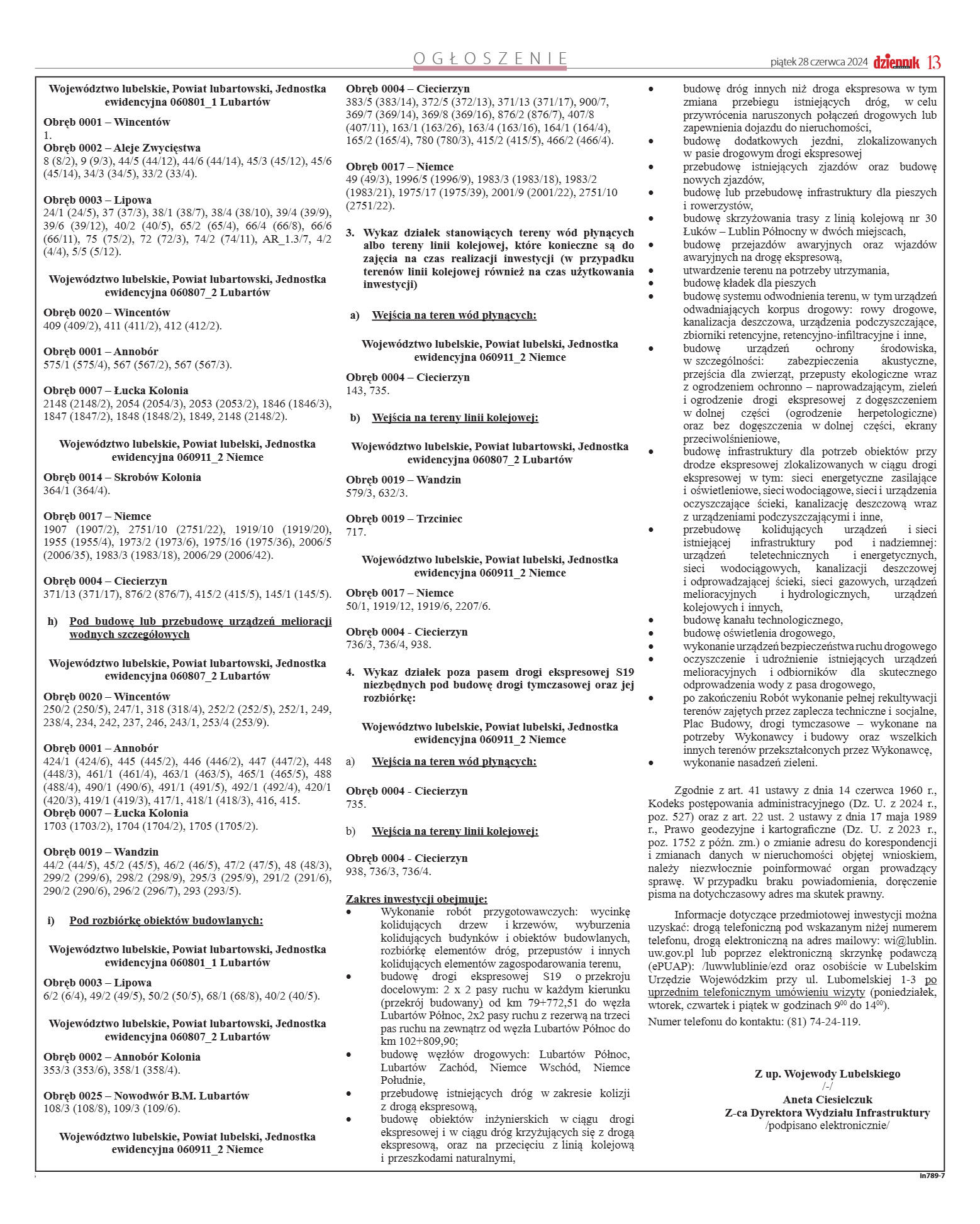 Wydanie główne - strona 13