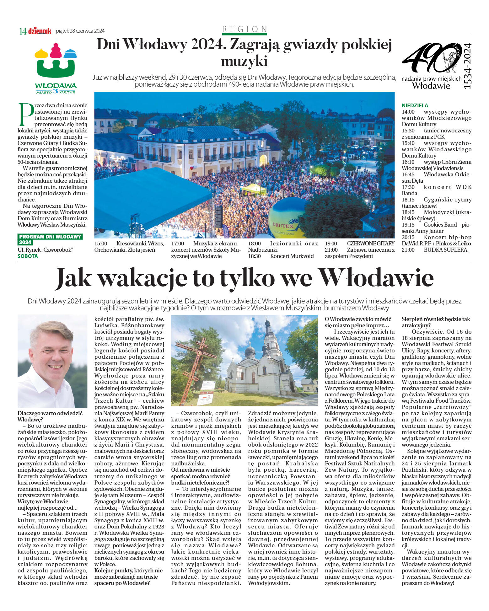 Wydanie główne - strona 14