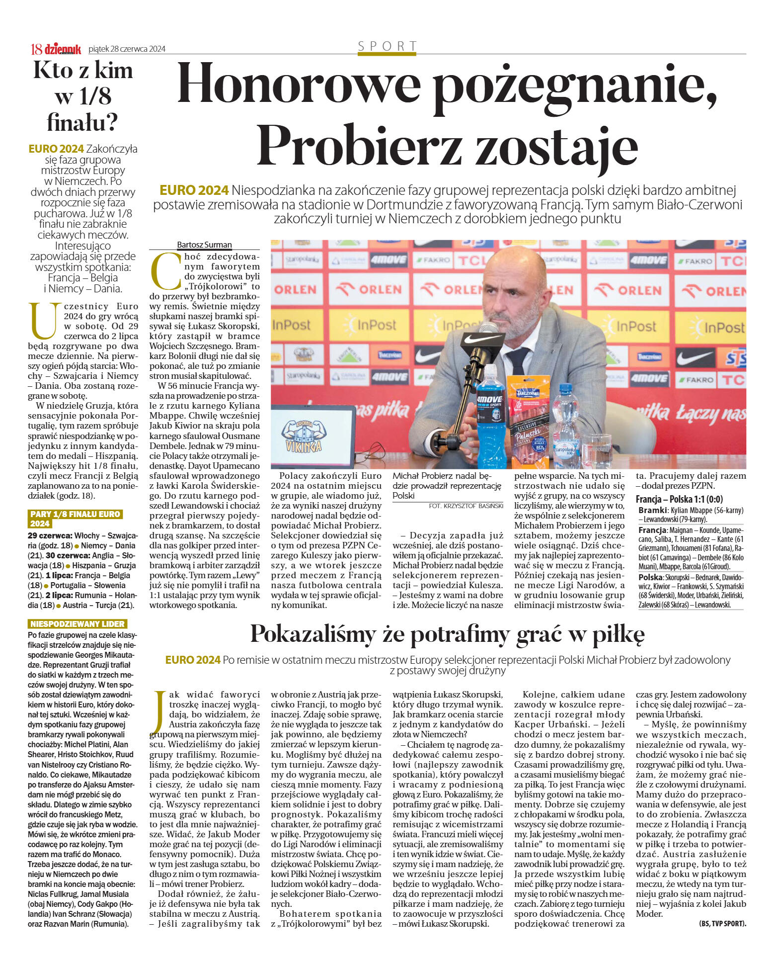 Wydanie główne - strona 18