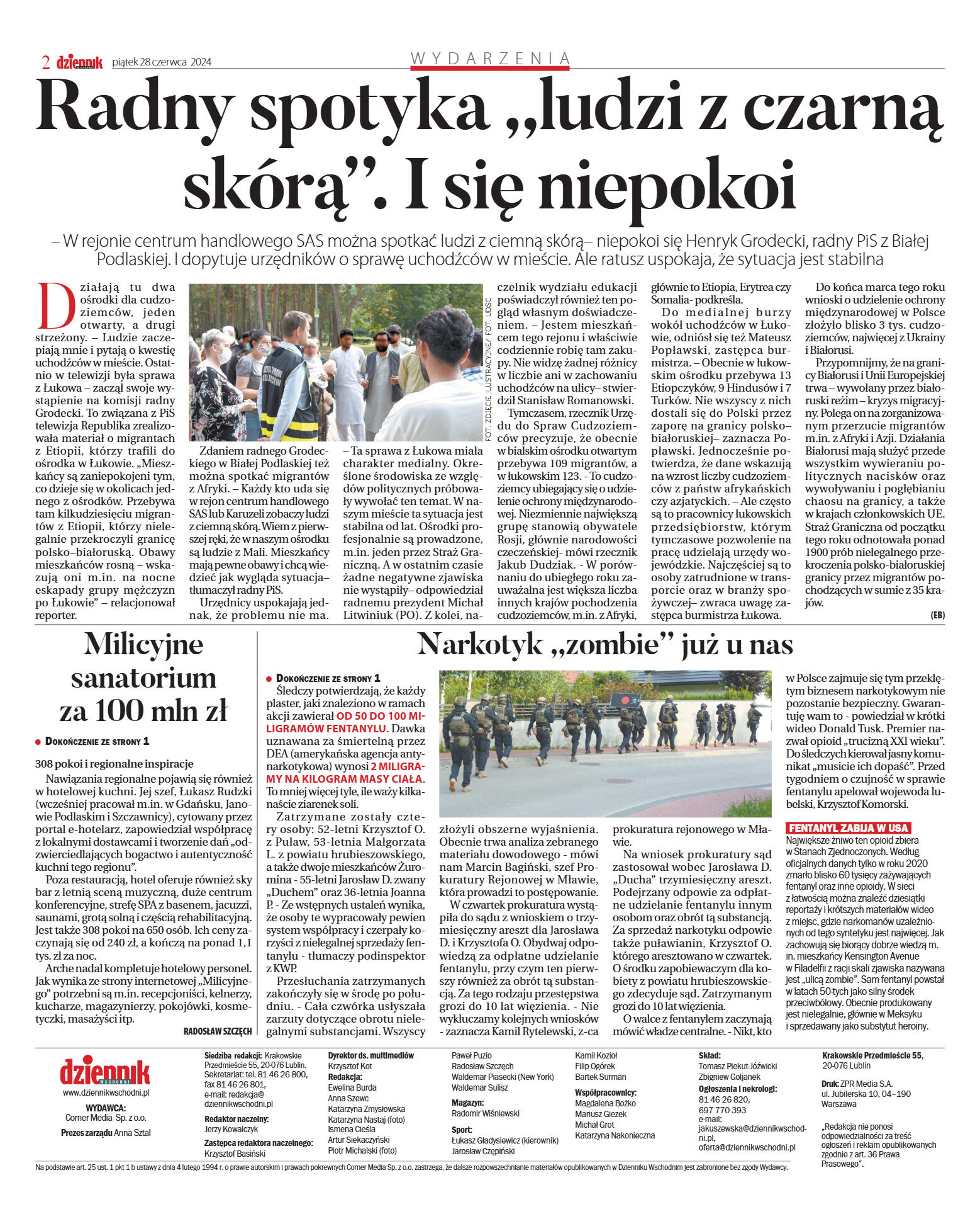 Wydanie główne - strona 2