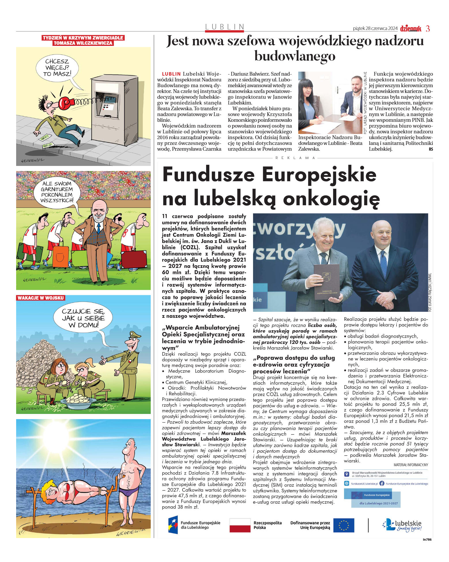 Wydanie główne - strona 3