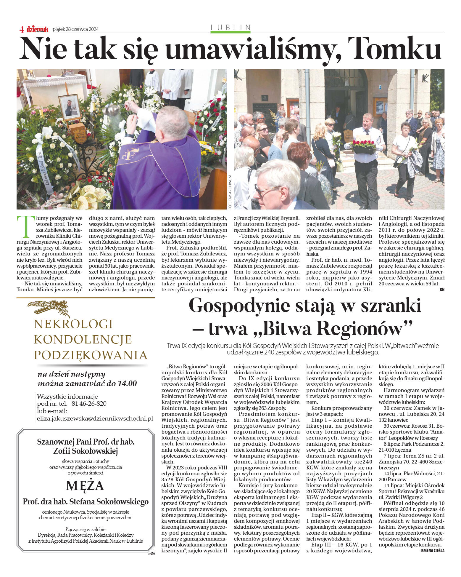 Wydanie główne - strona 4