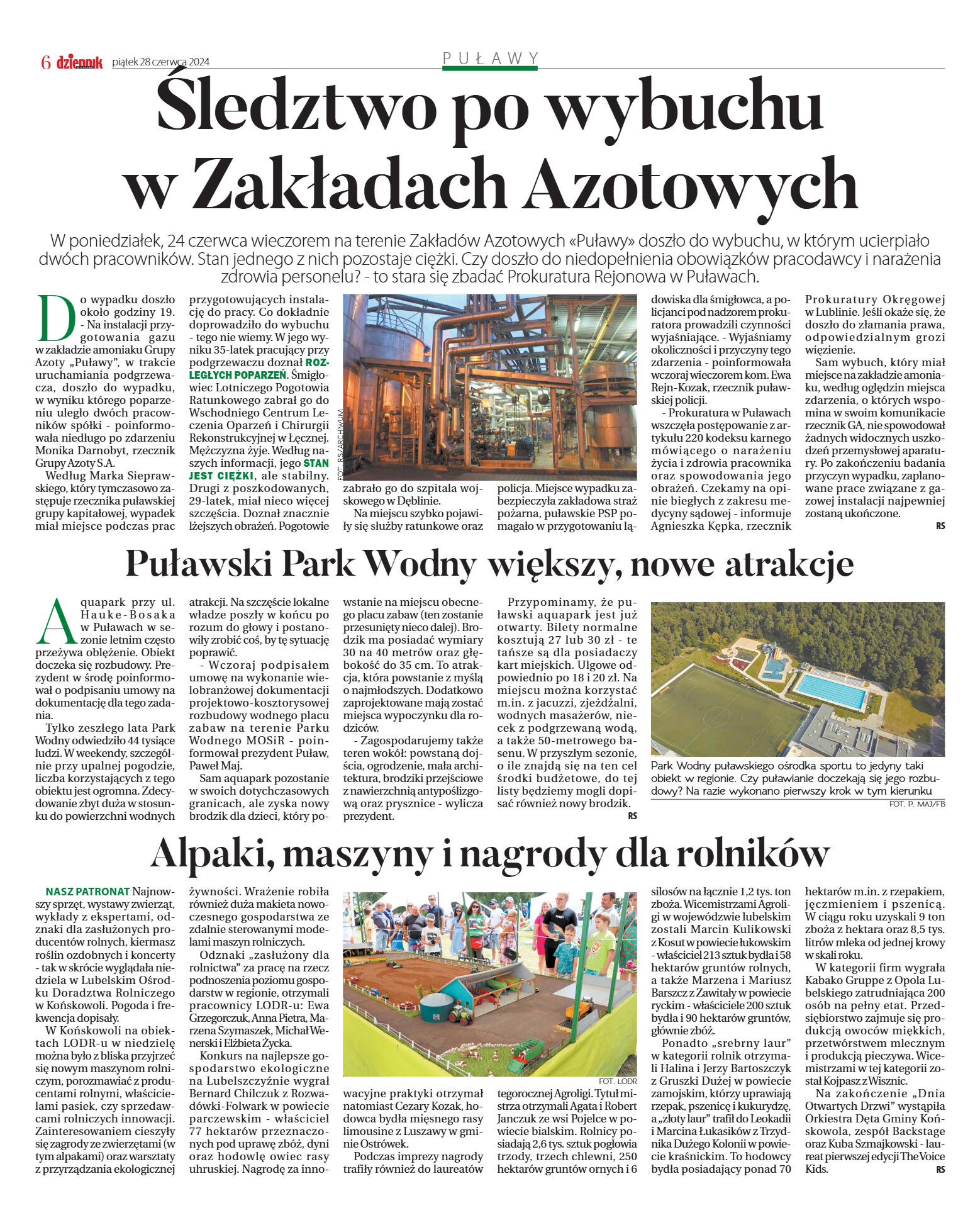 Wydanie główne - strona 6