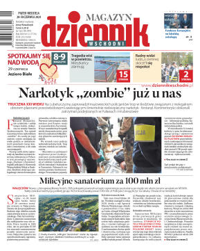 Wydanie główne - strona 1