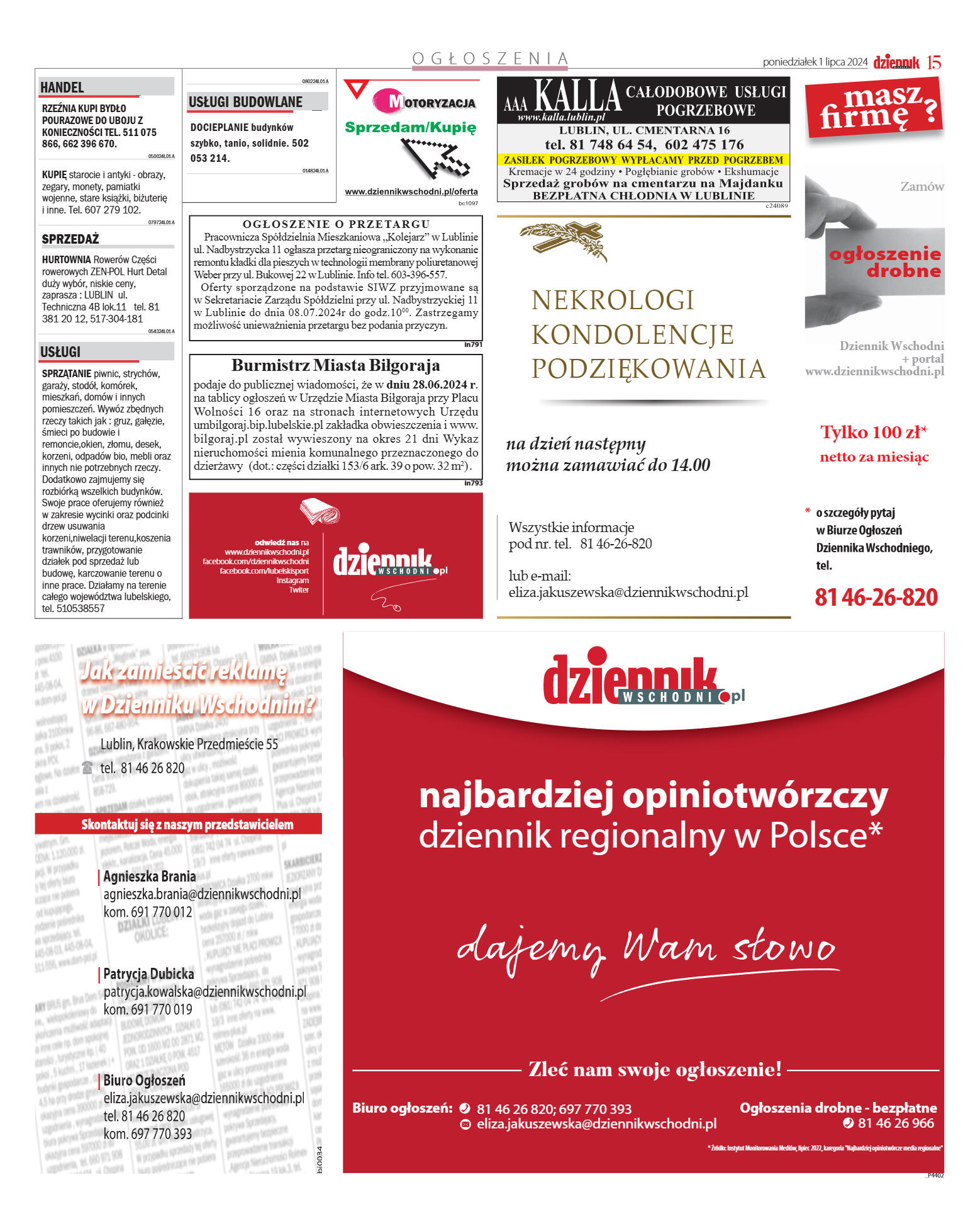 Wydanie główne - strona 15