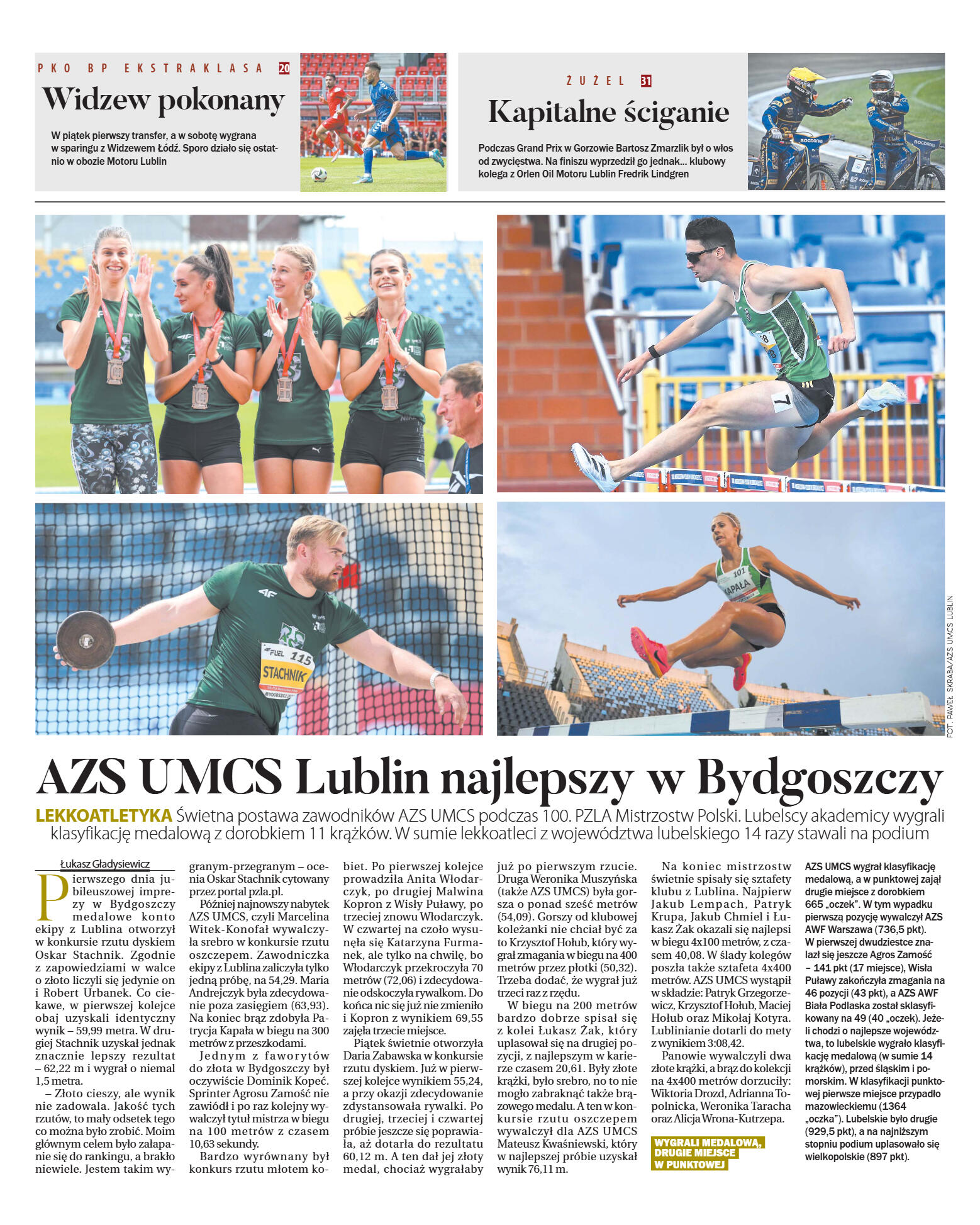 Wydanie główne - strona 18