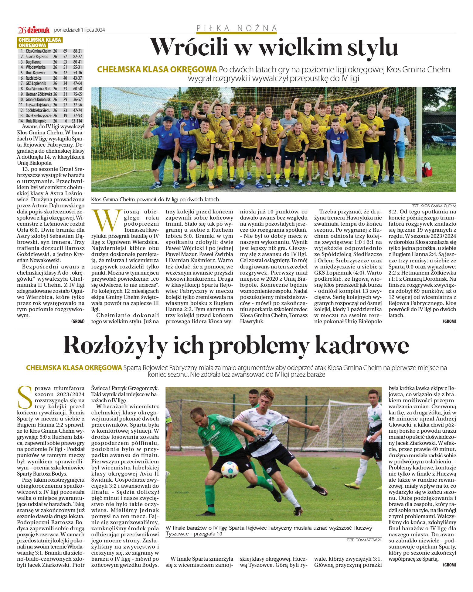 Wydanie główne - strona 26