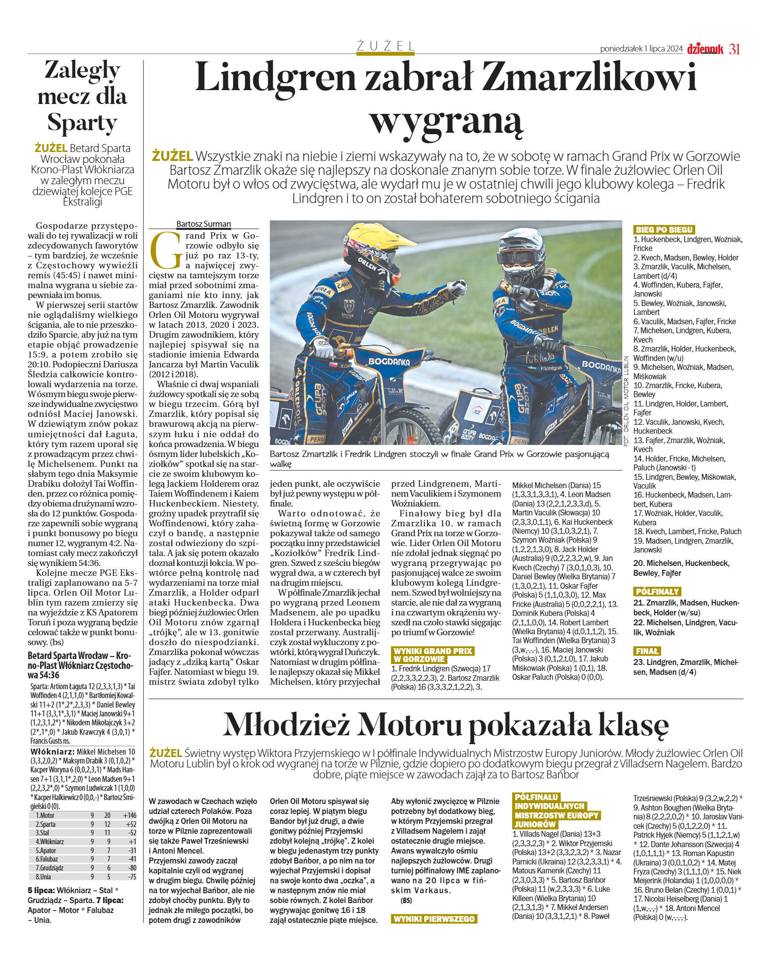 Wydanie główne - strona 31