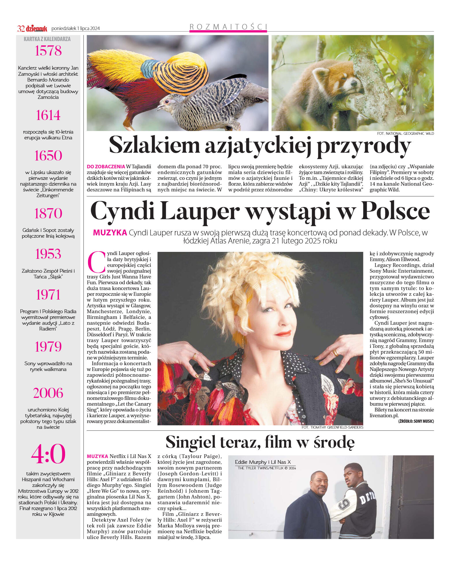 Wydanie główne - strona 32