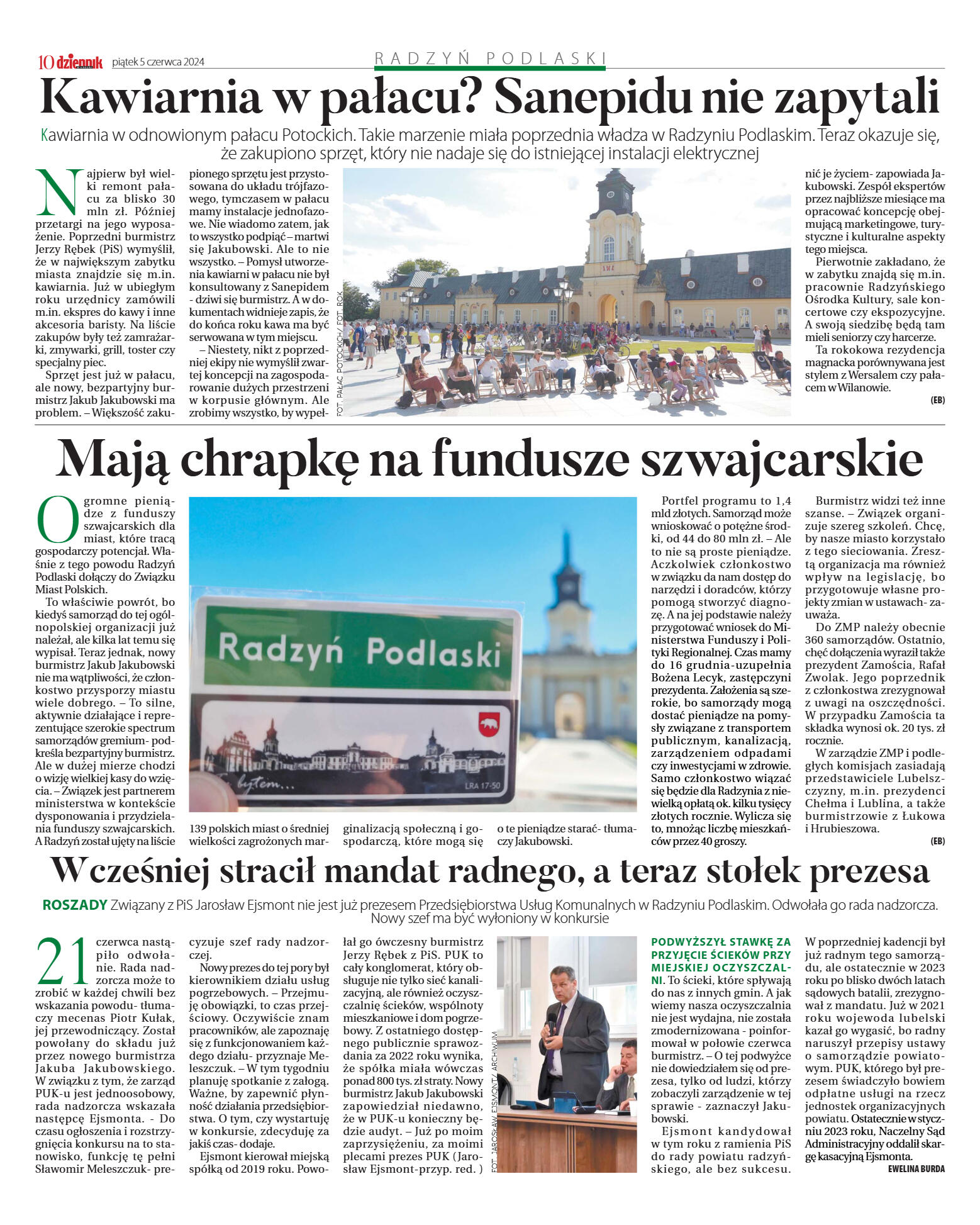 Wydanie główne - strona 10