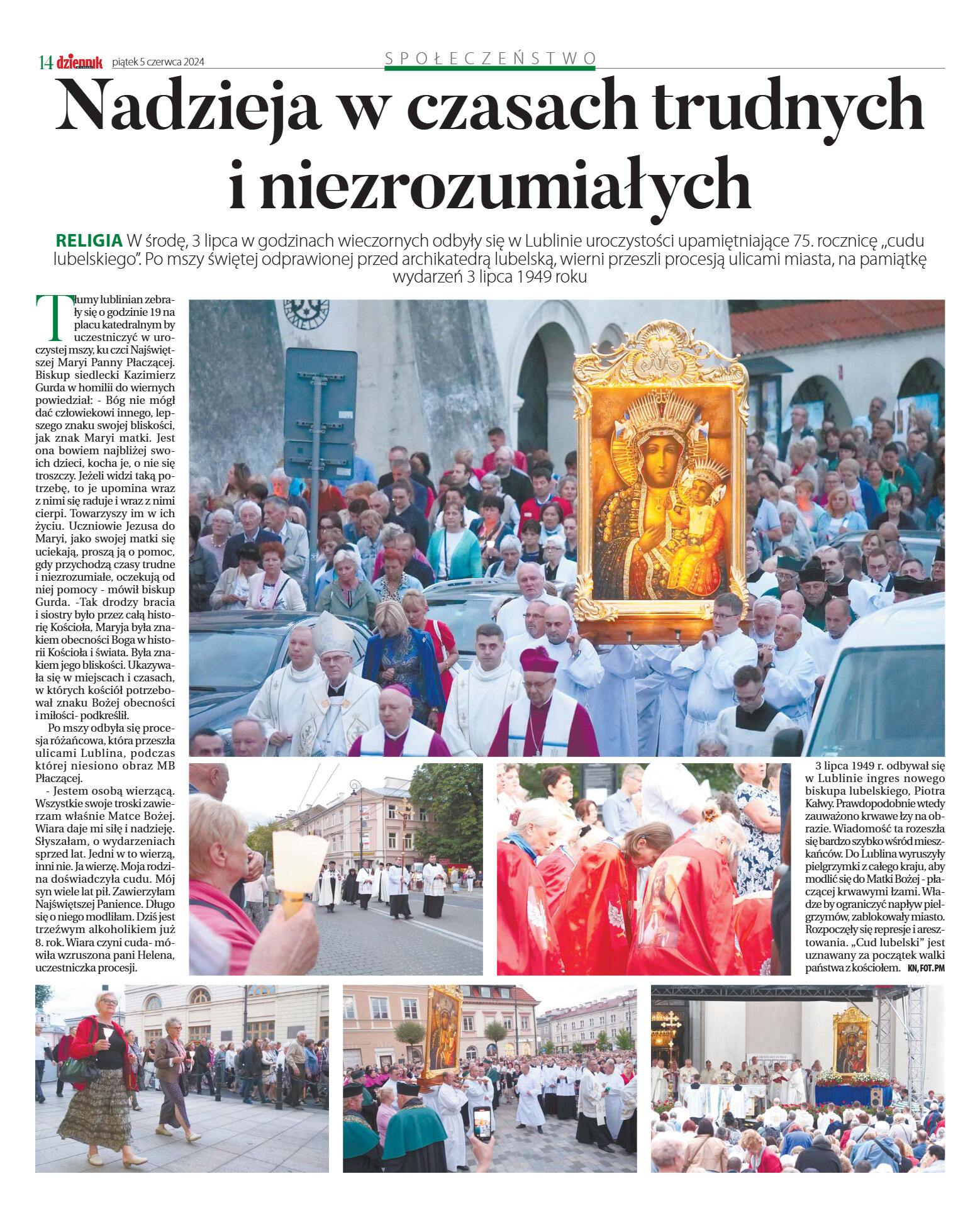 Wydanie główne - strona 14