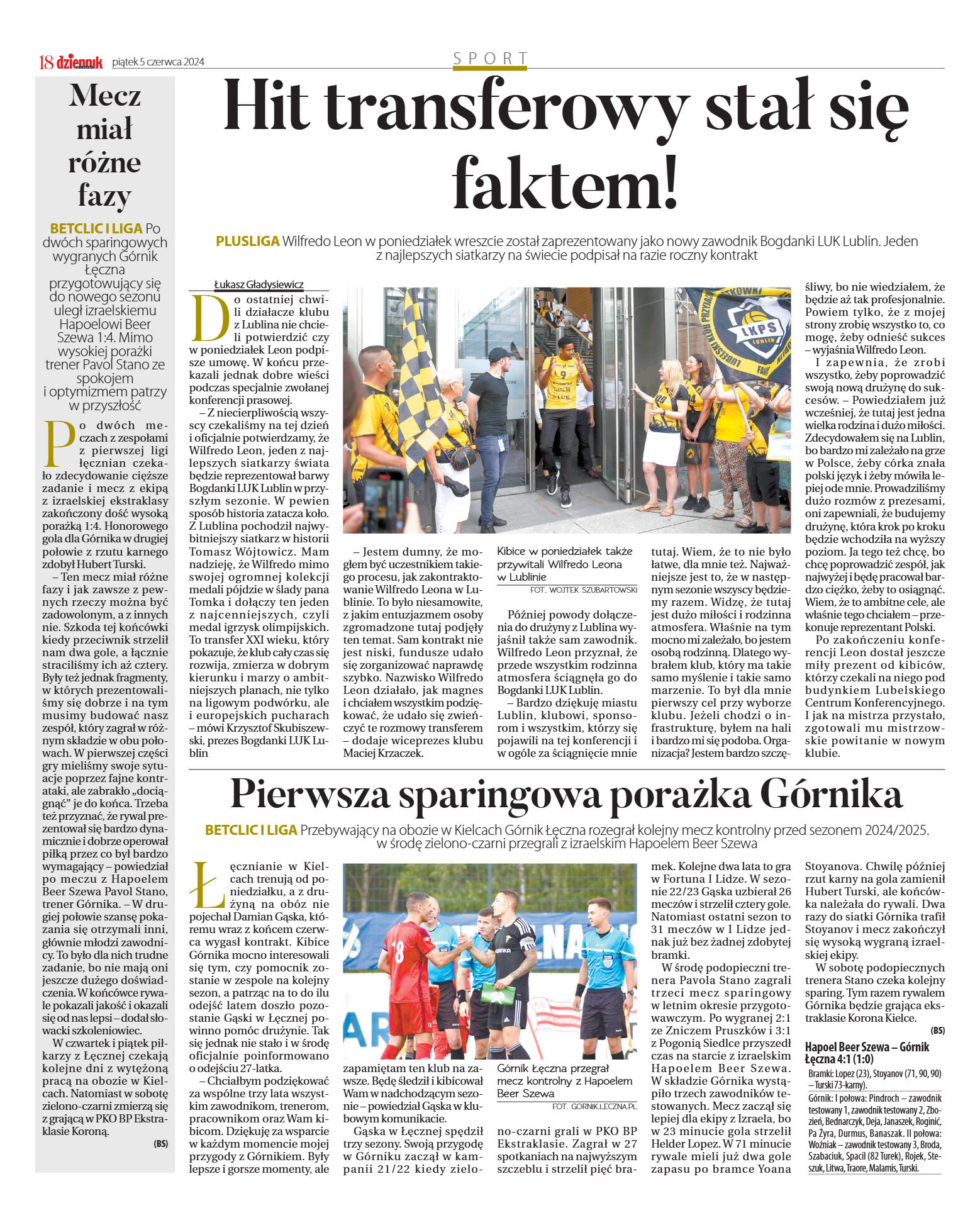 Wydanie główne - strona 18