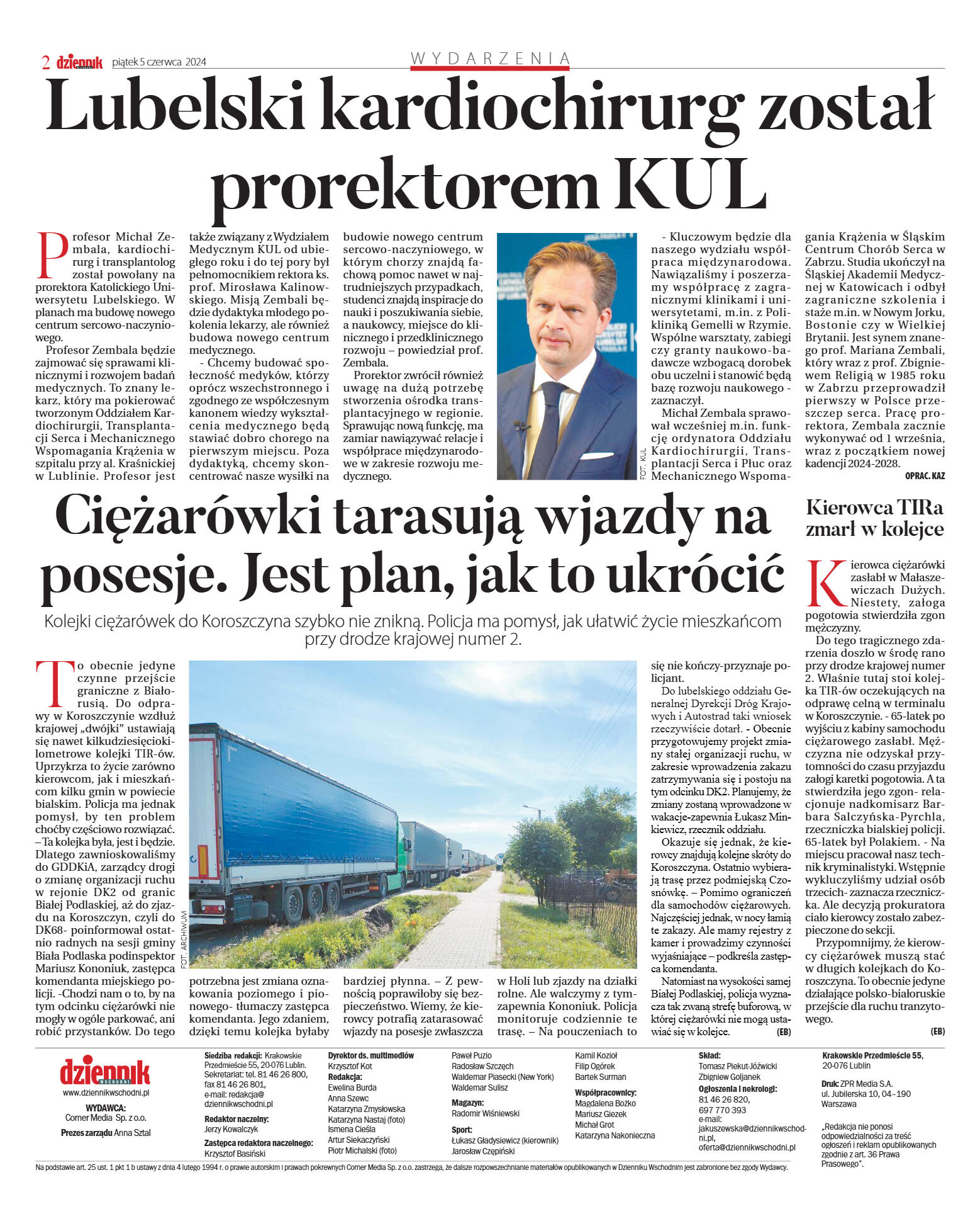 Wydanie główne - strona 2