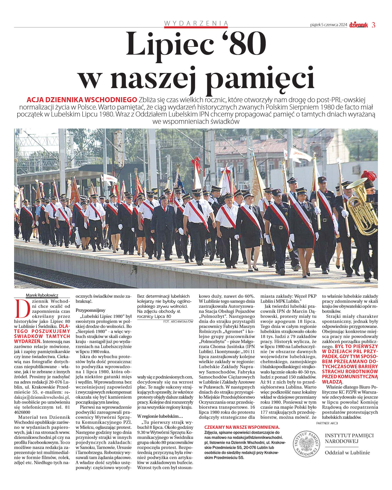 Wydanie główne - strona 3