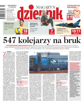 Wydanie główne - strona 1