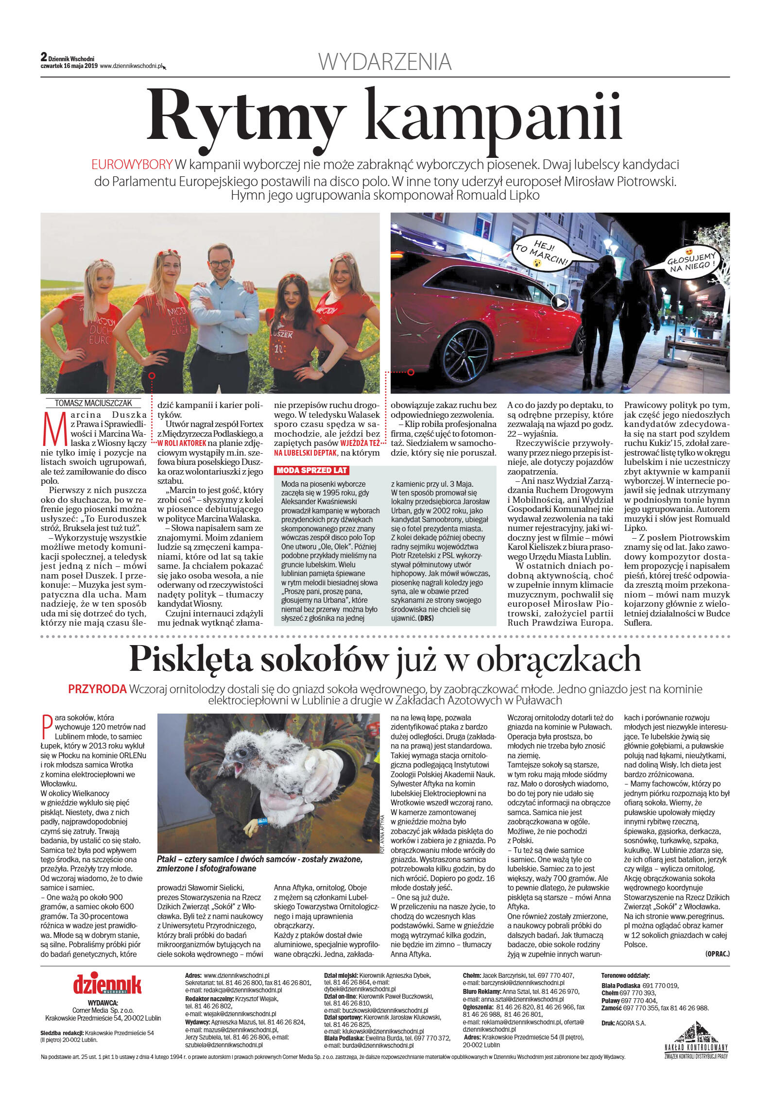 Wydanie główne - strona 2