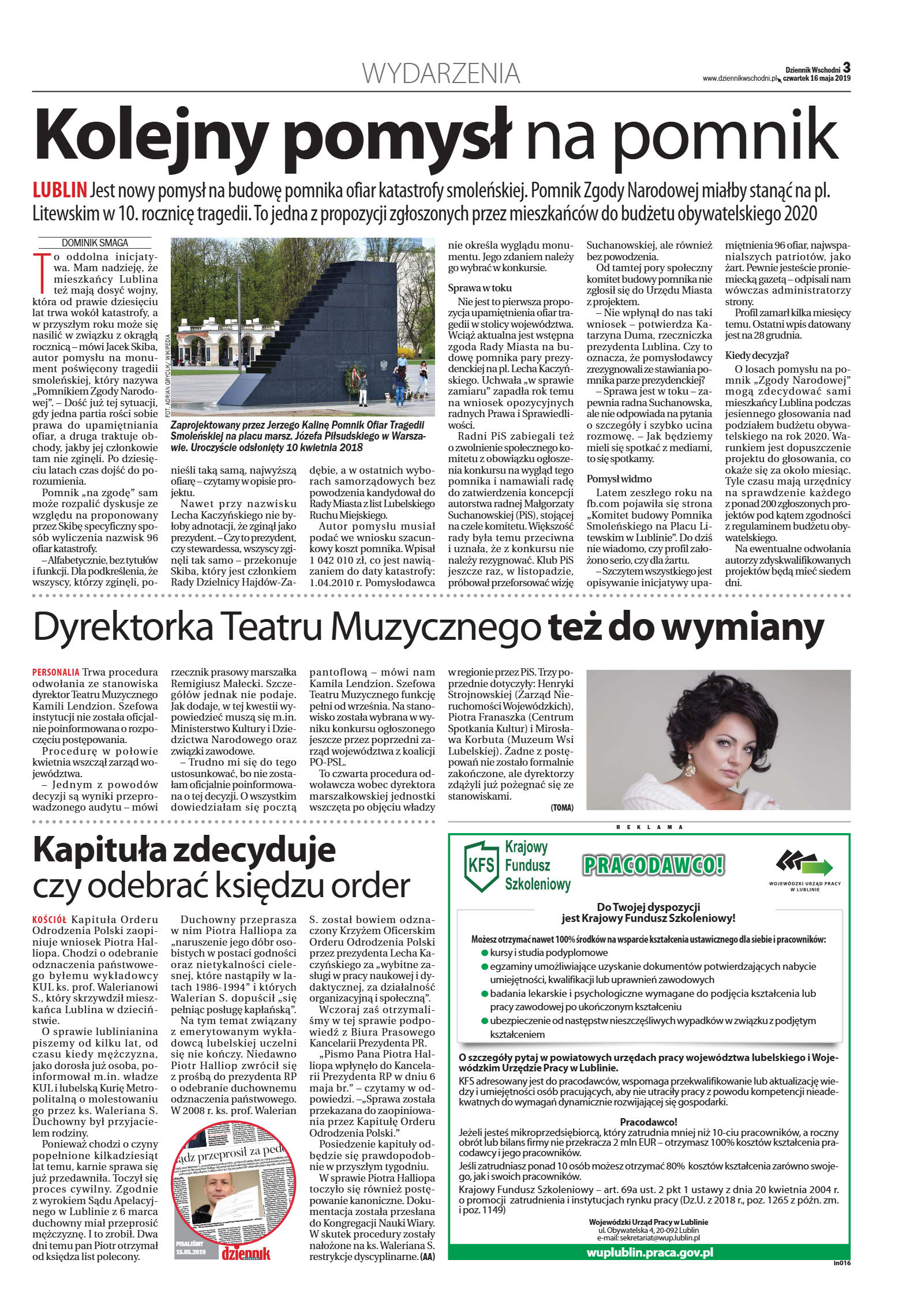 Wydanie główne - strona 3