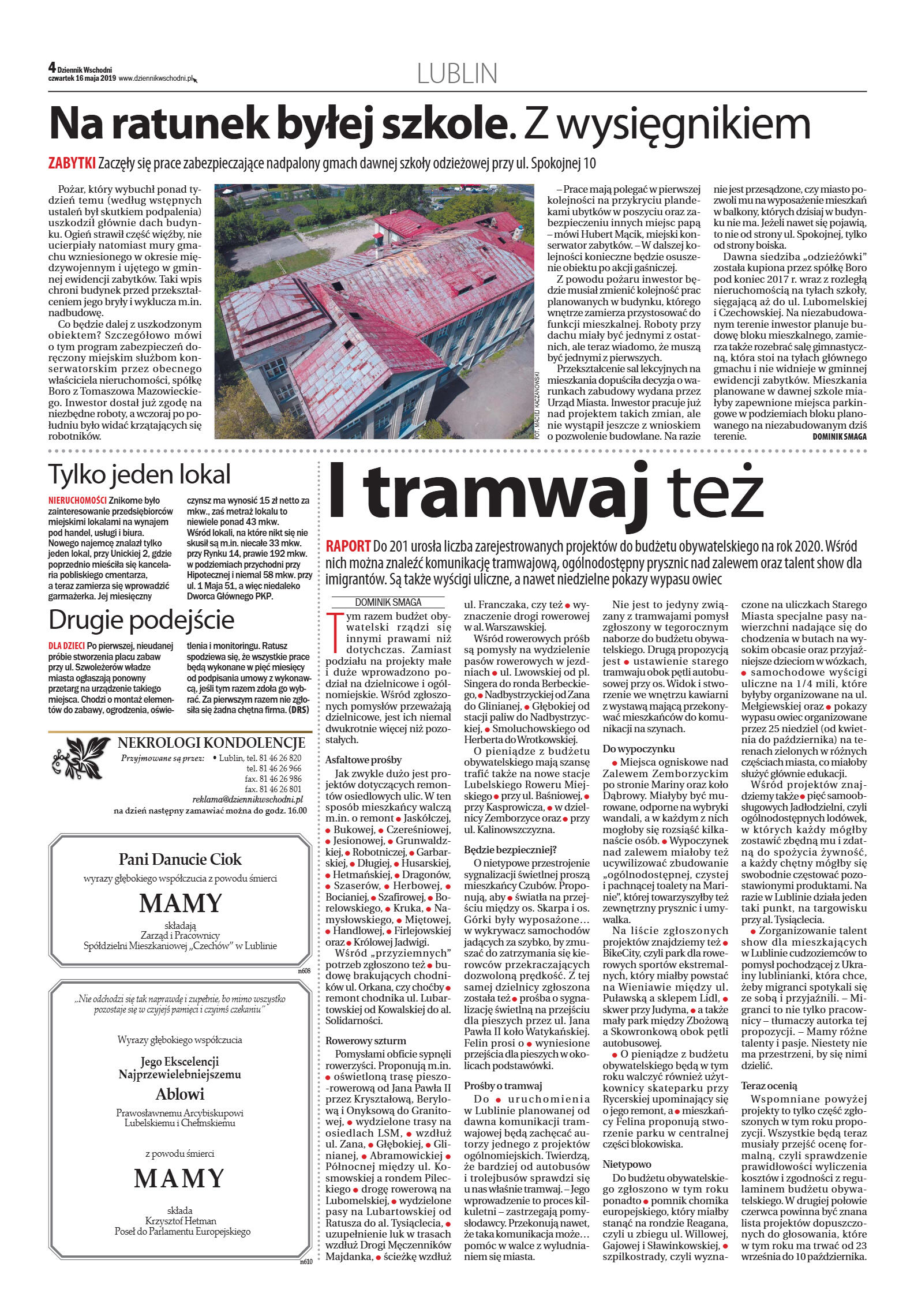 Wydanie główne - strona 4