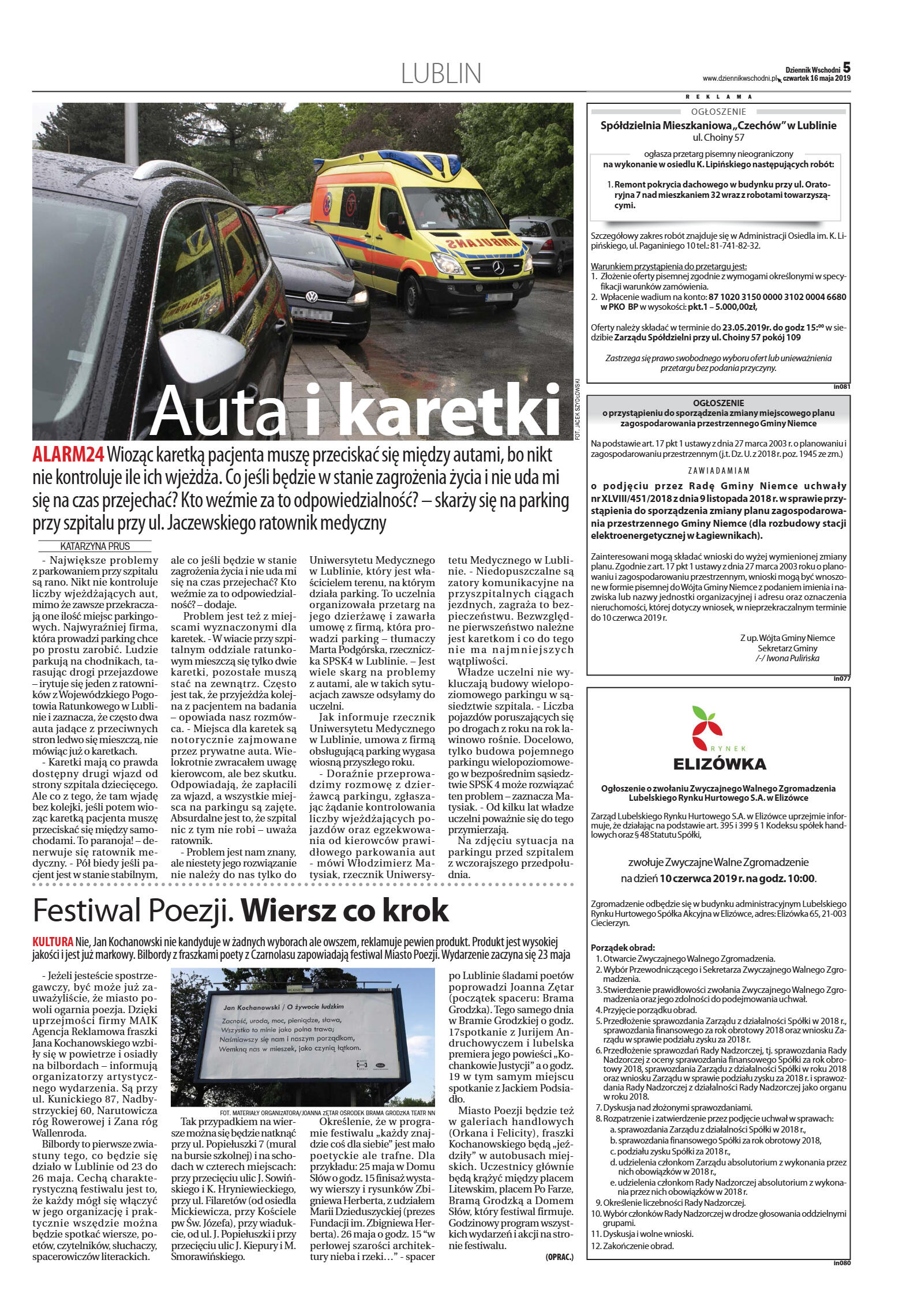 Wydanie główne - strona 5