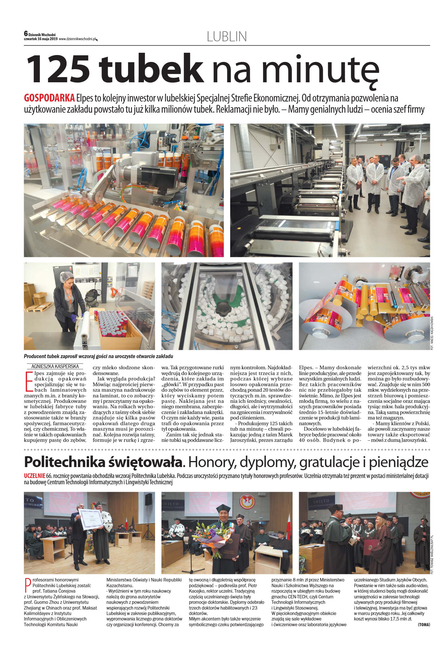 Wydanie główne - strona 6