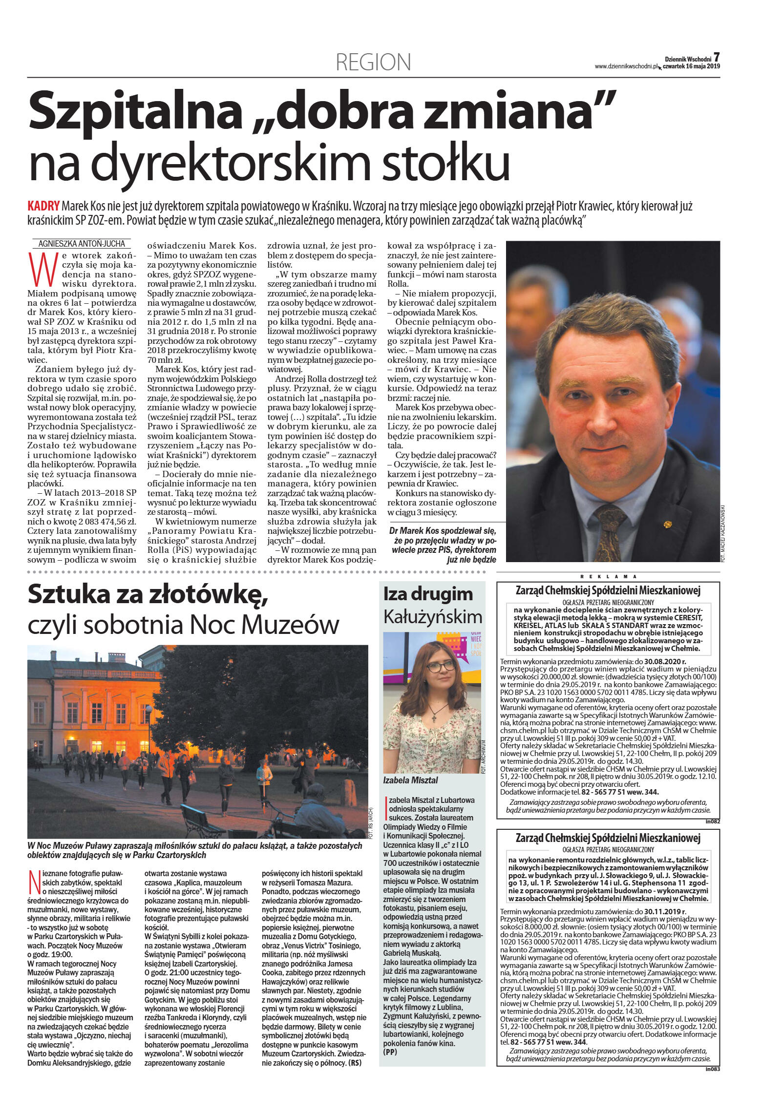 Wydanie główne - strona 7