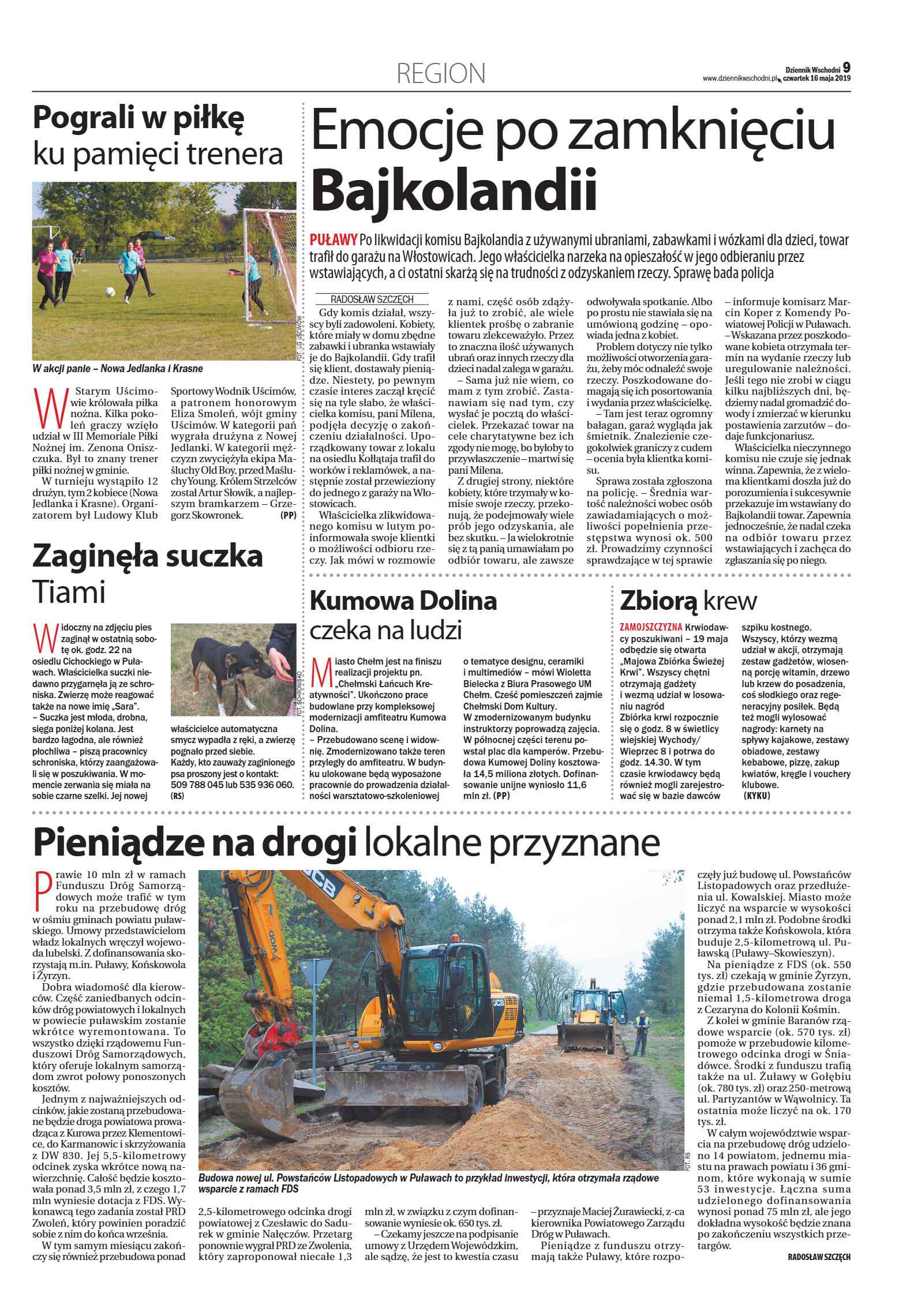 Wydanie główne - strona 9