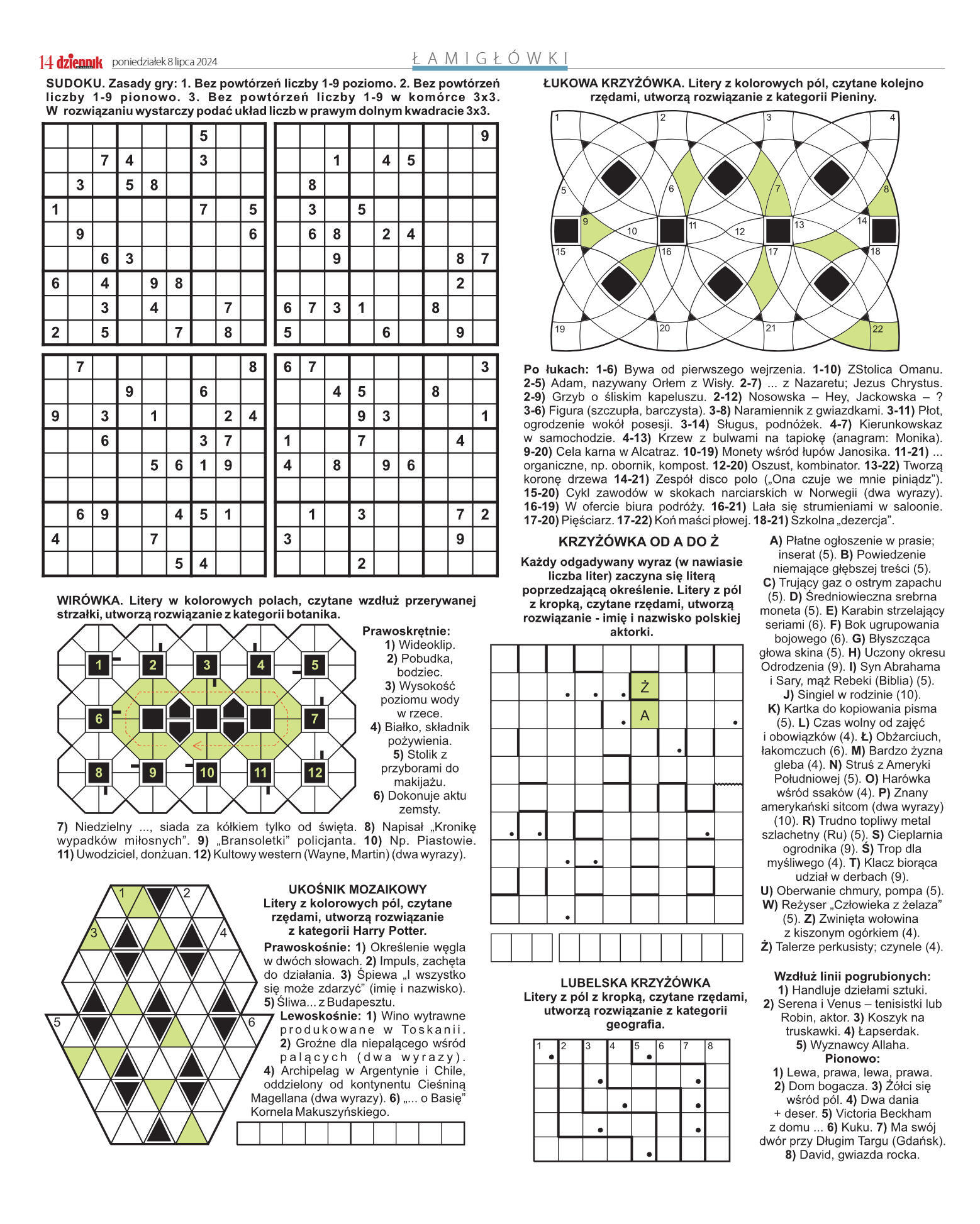 Wydanie główne - strona 14