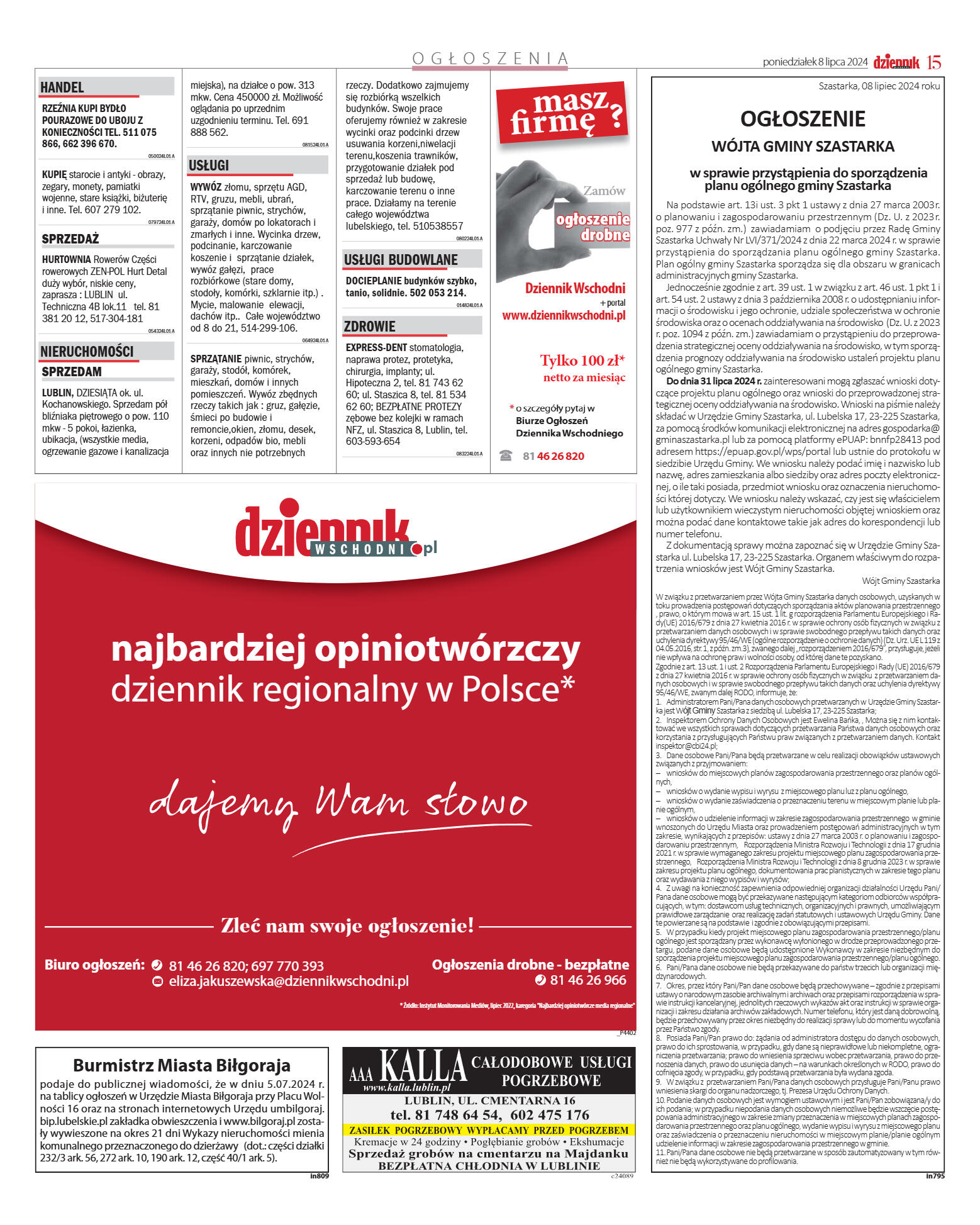 Wydanie główne - strona 15