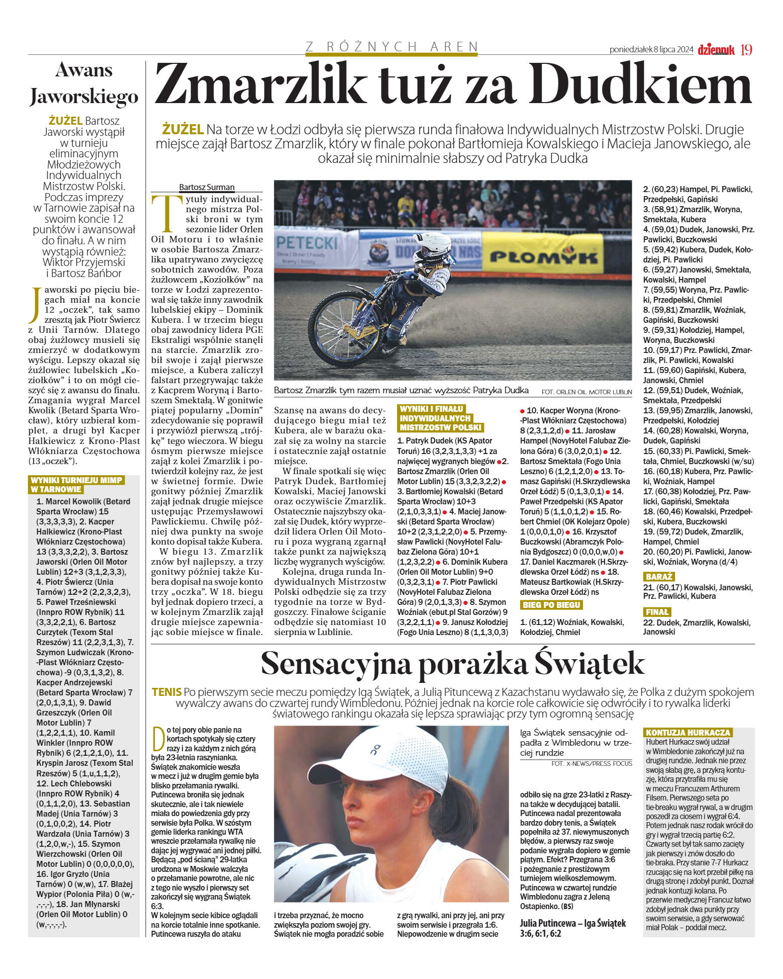 Wydanie główne - strona 19