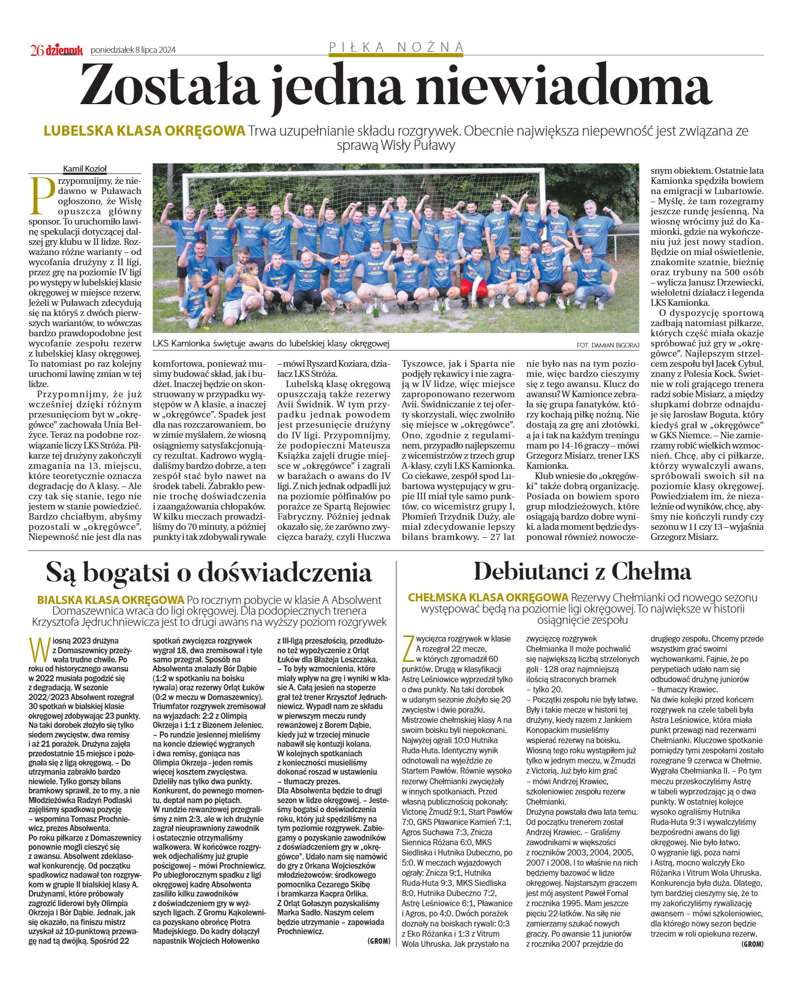 Wydanie główne - strona 26