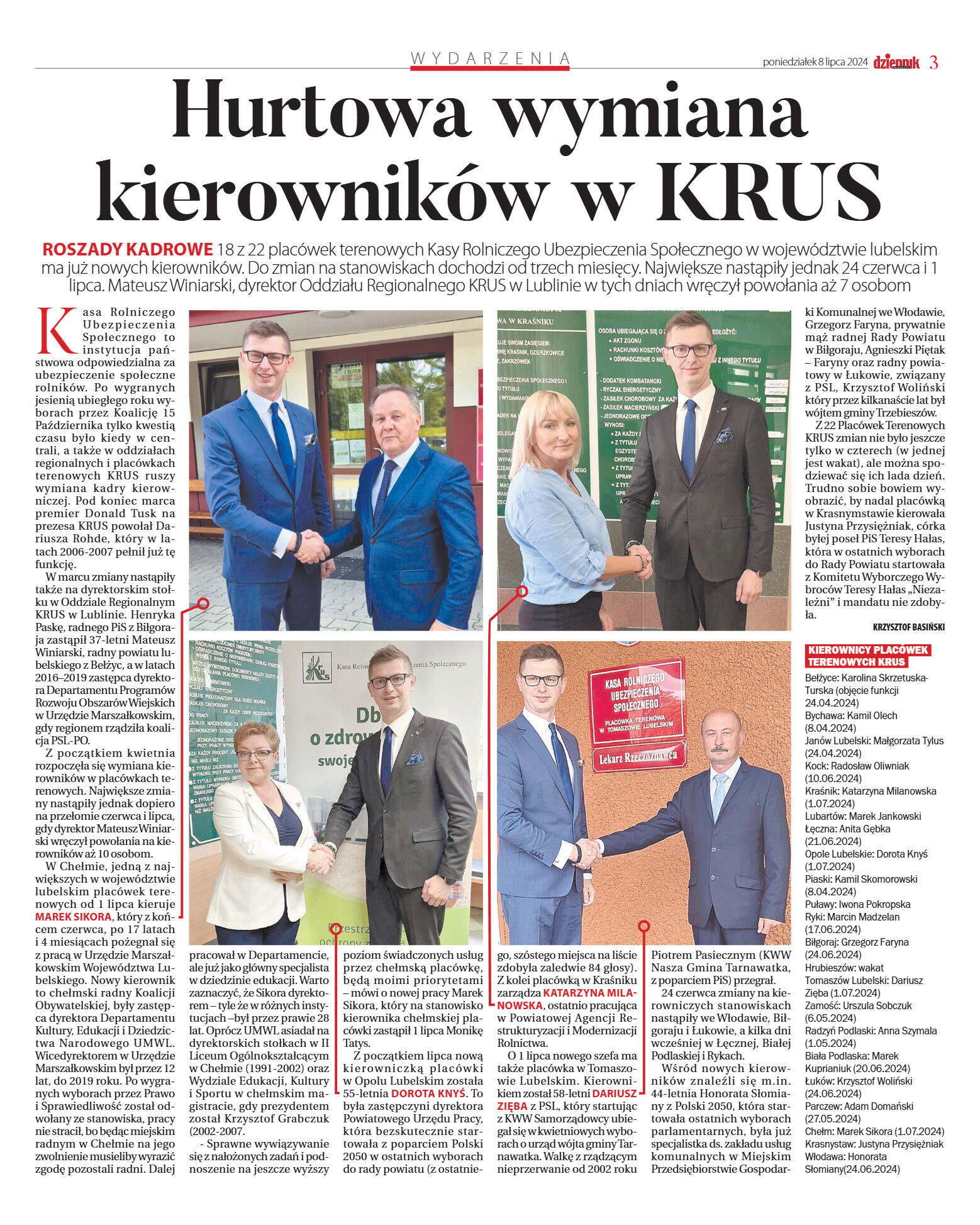 Wydanie główne - strona 3