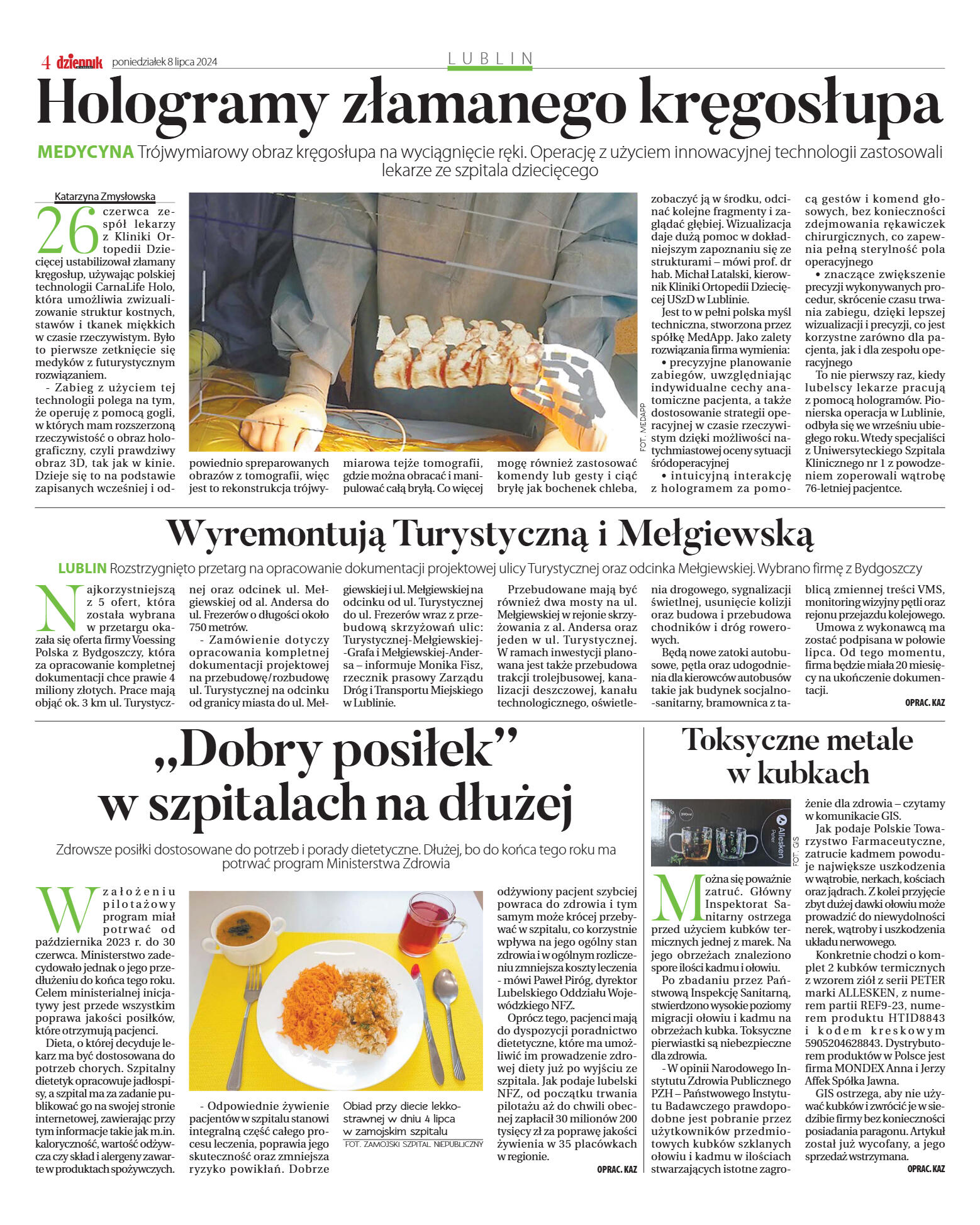 Wydanie główne - strona 4