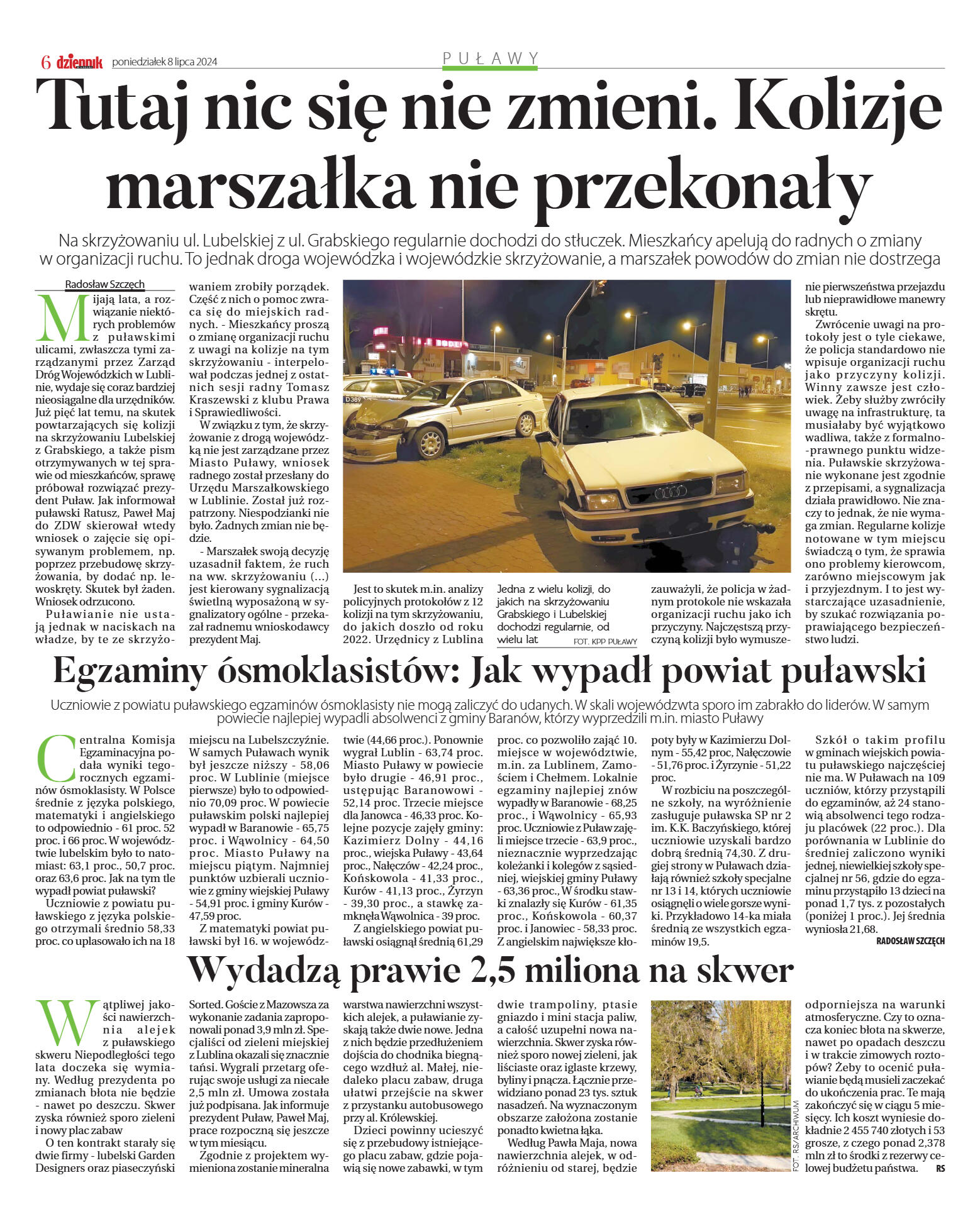 Wydanie główne - strona 6