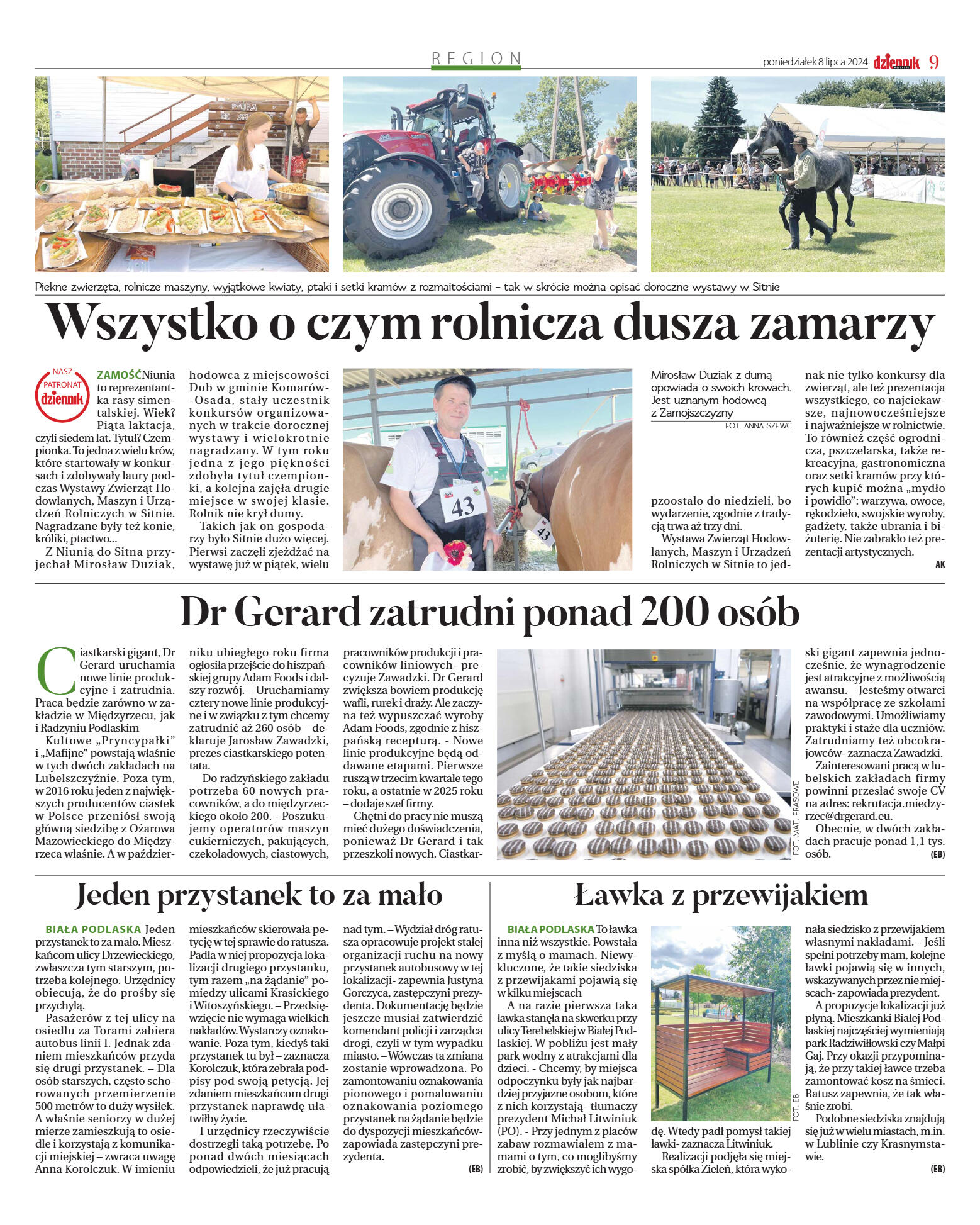 Wydanie główne - strona 9