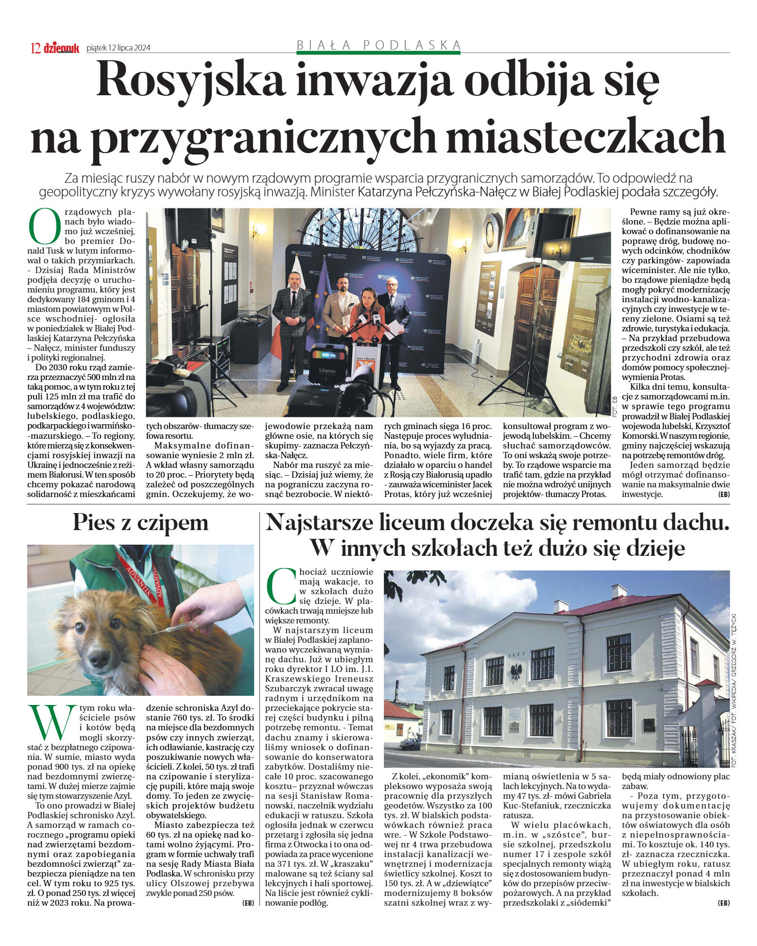 Wydanie główne - strona 12