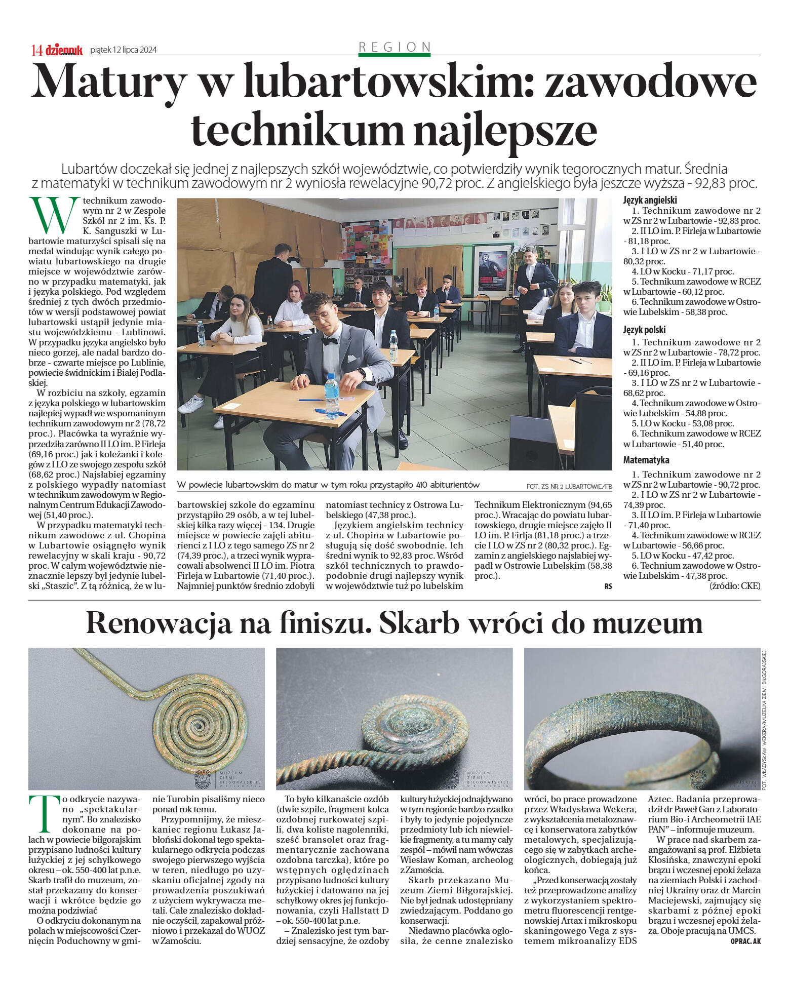 Wydanie główne - strona 14