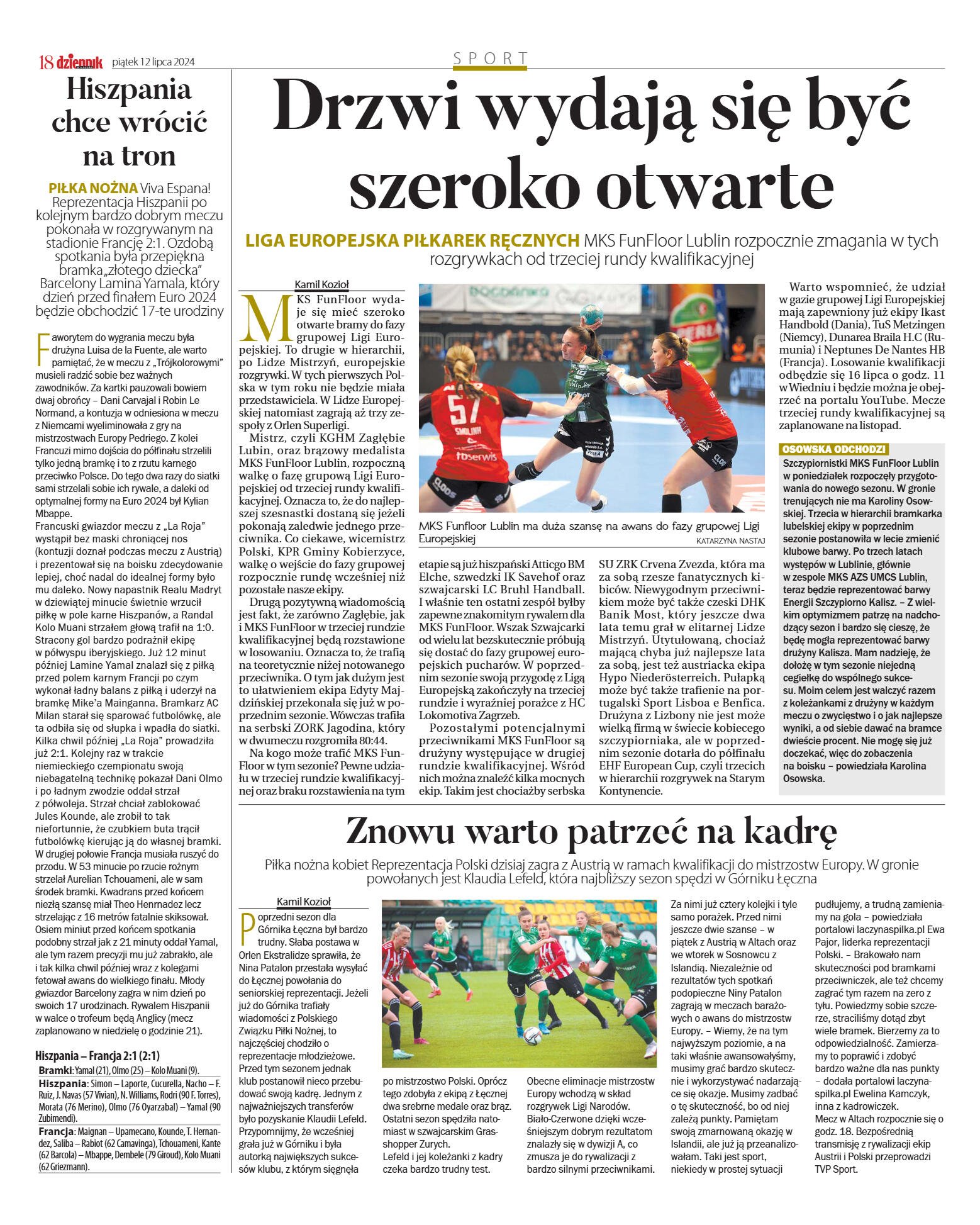 Wydanie główne - strona 18