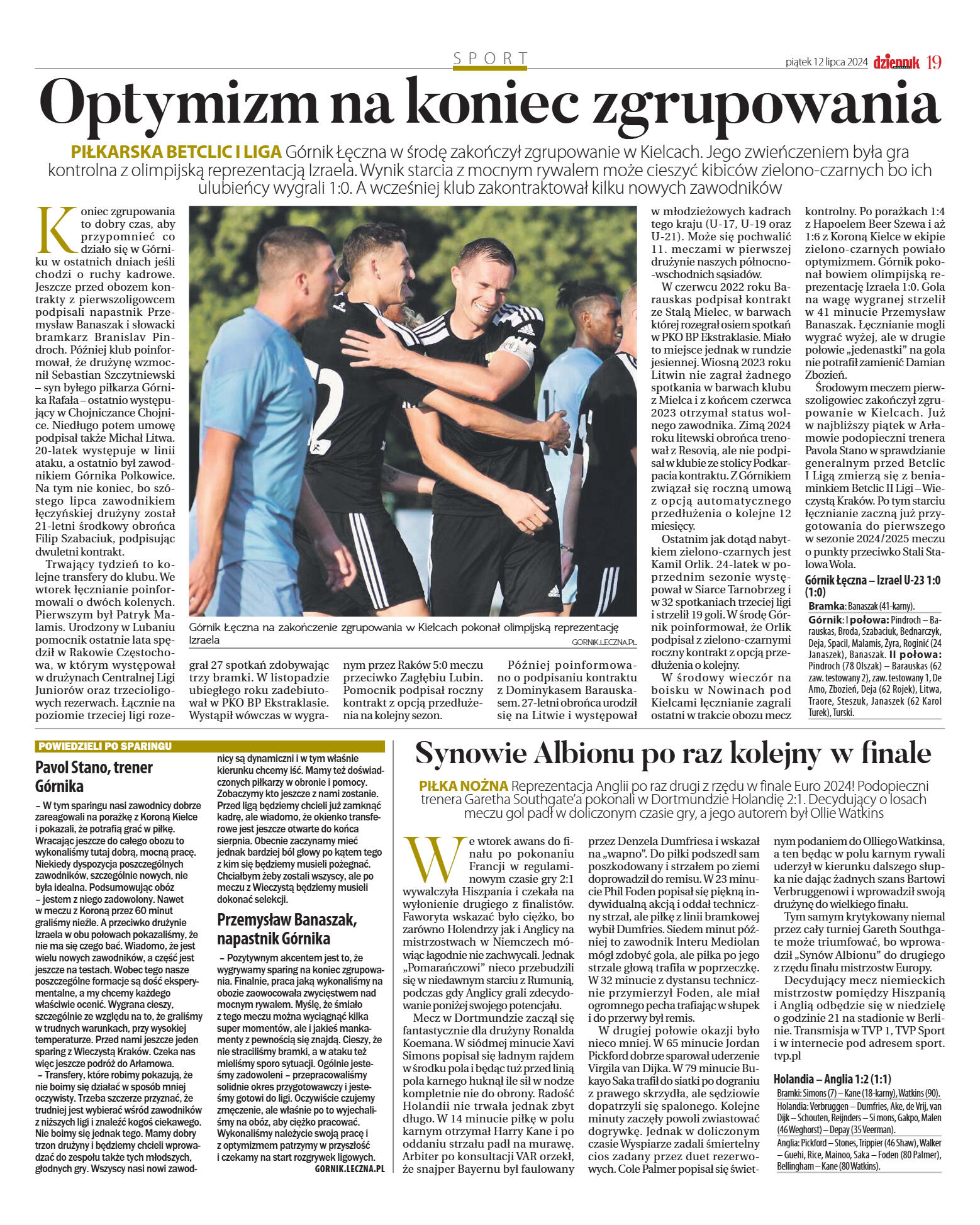 Wydanie główne - strona 19