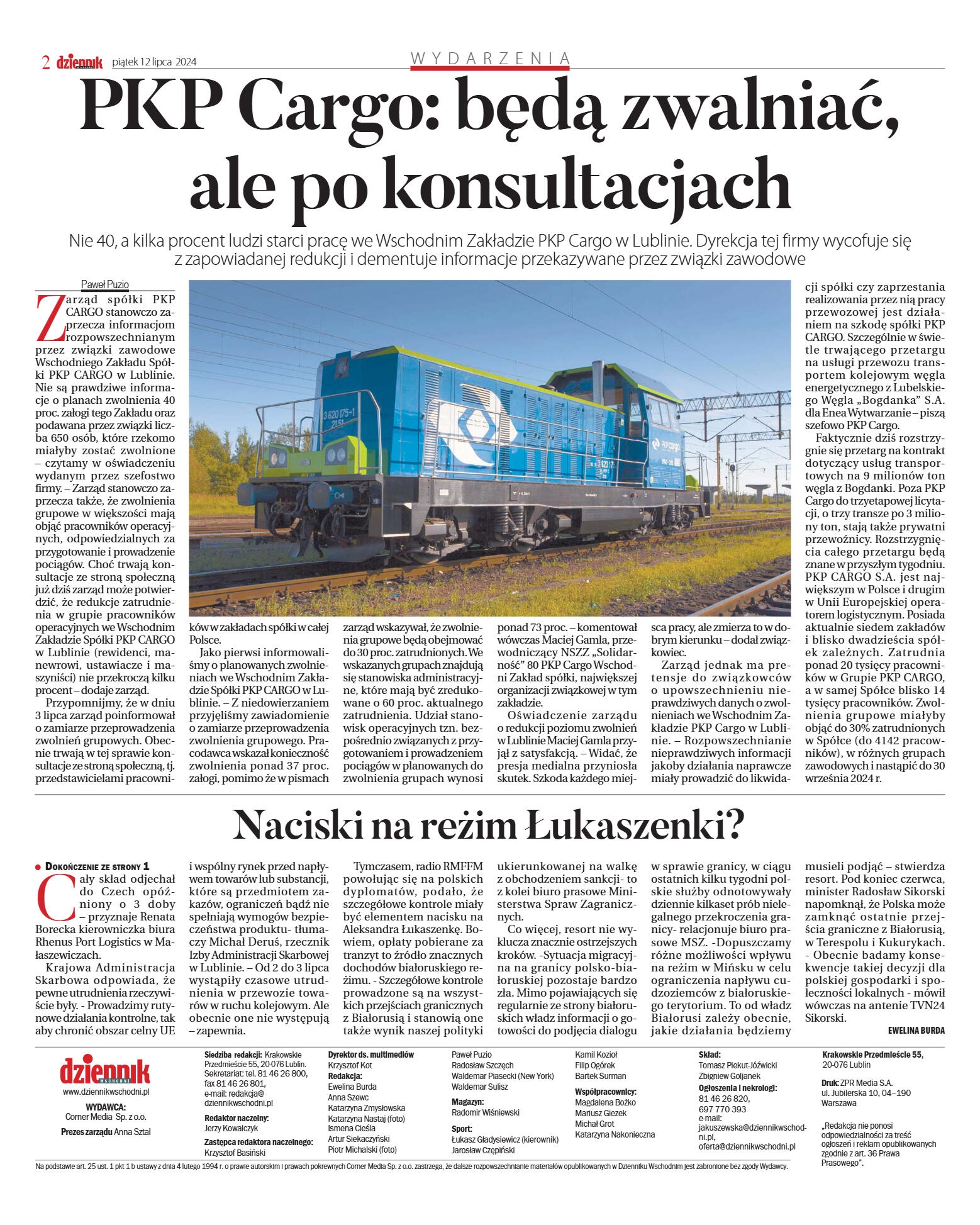 Wydanie główne - strona 2