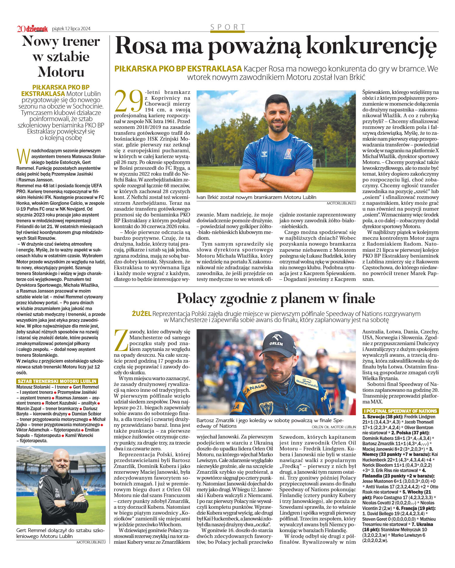 Wydanie główne - strona 20