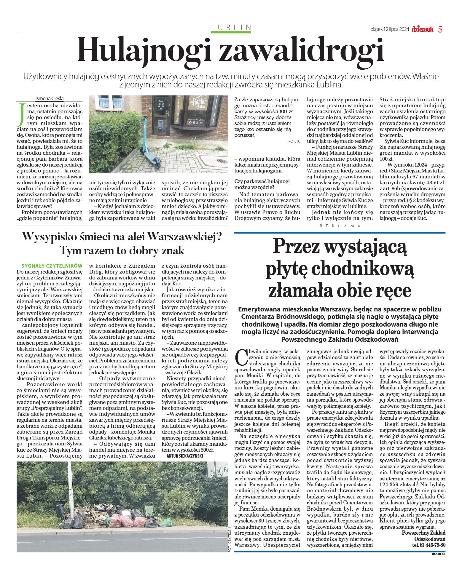 Wydanie główne - strona 5