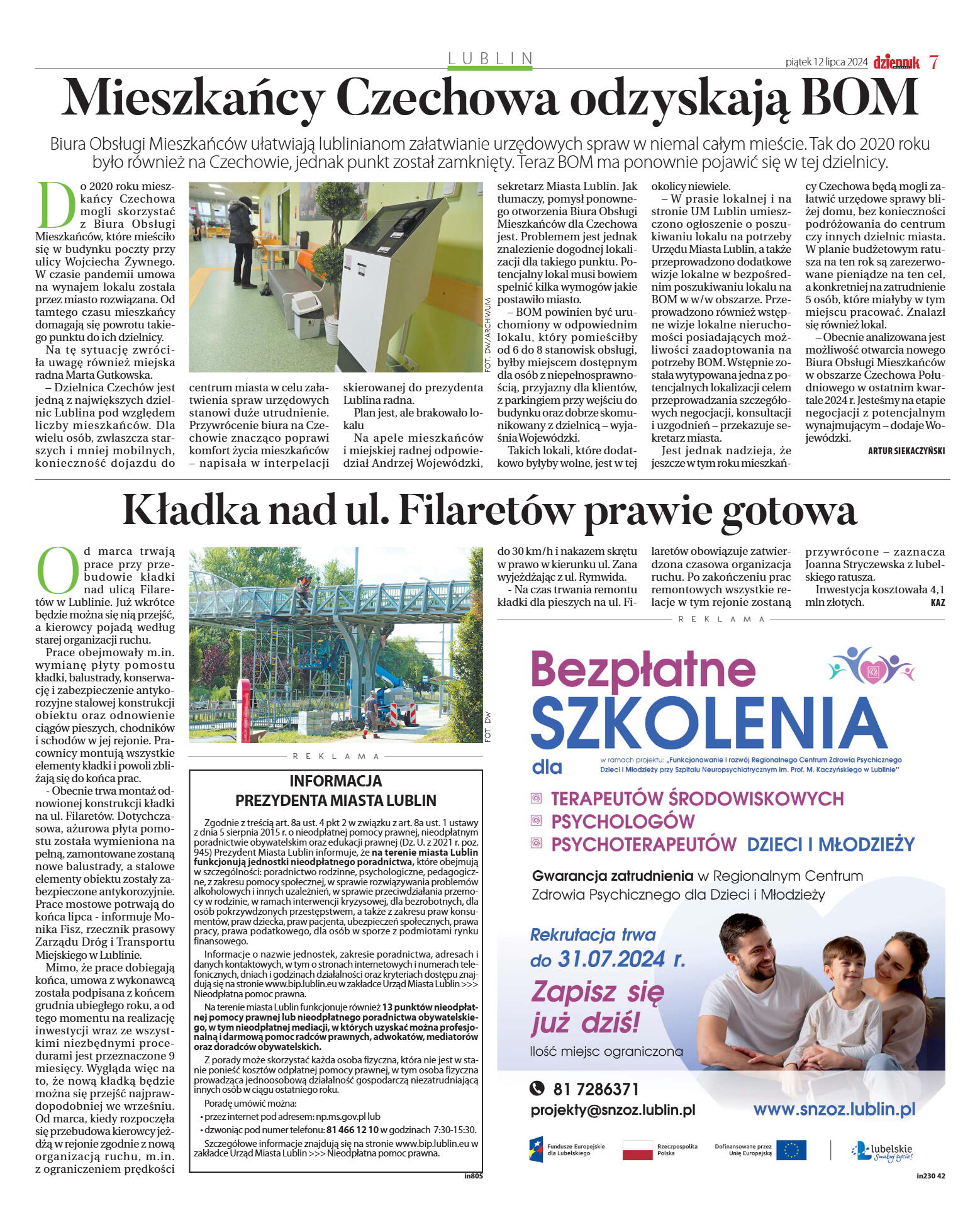 Wydanie główne - strona 7