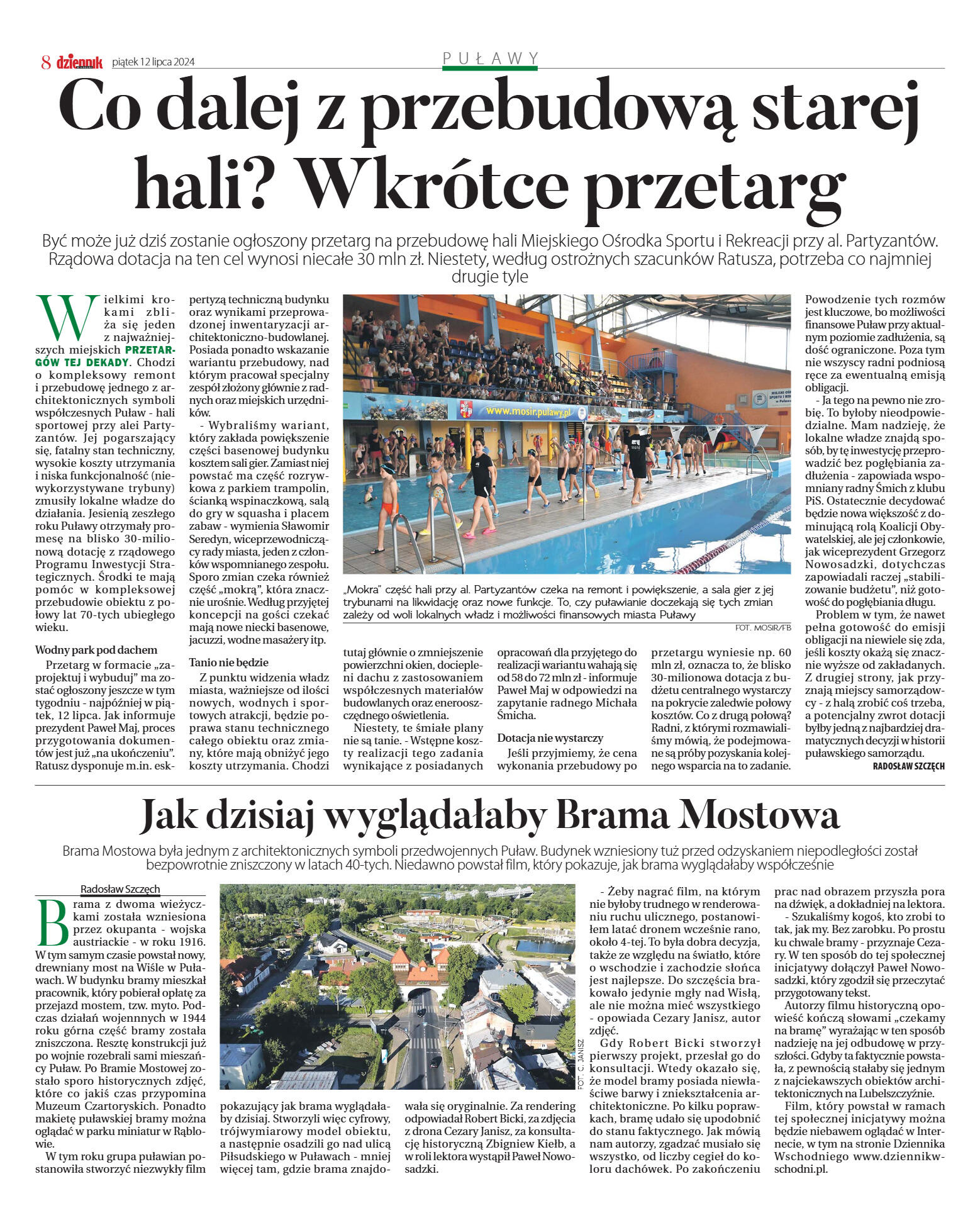 Wydanie główne - strona 8